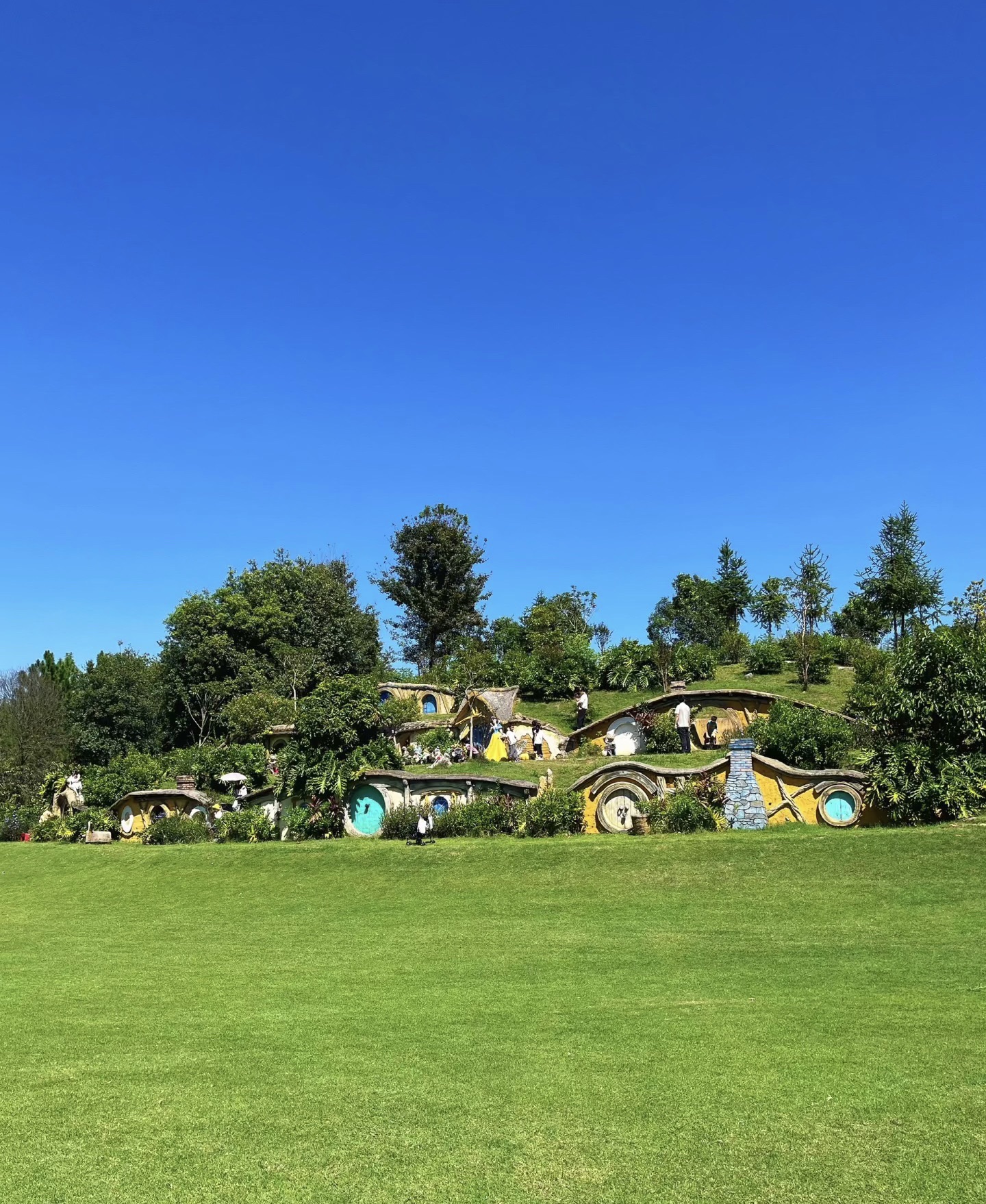 山城水都阳光湖农旅公园旅行图片 2