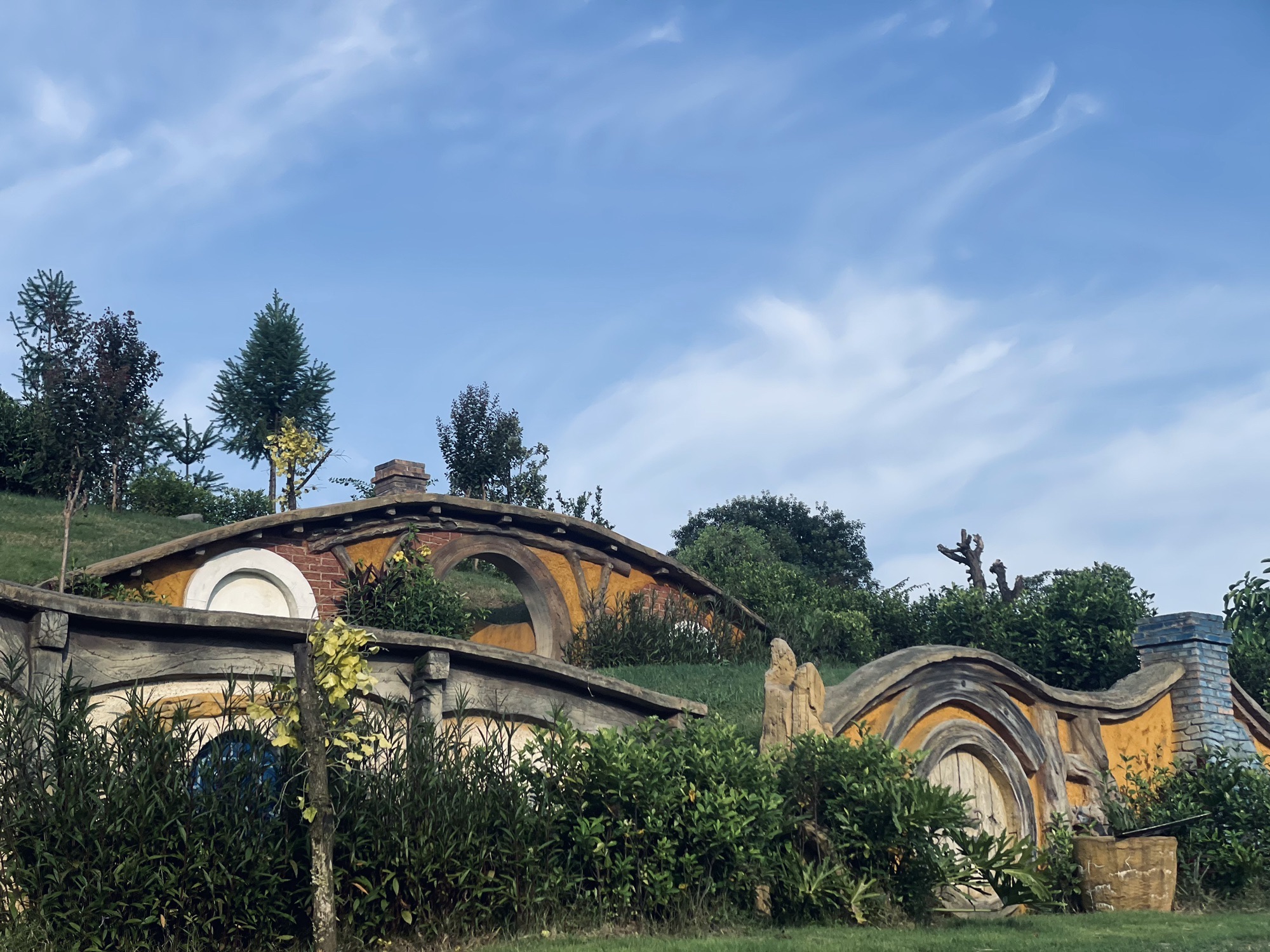 山城水都阳光湖农旅公园旅行图片 2
