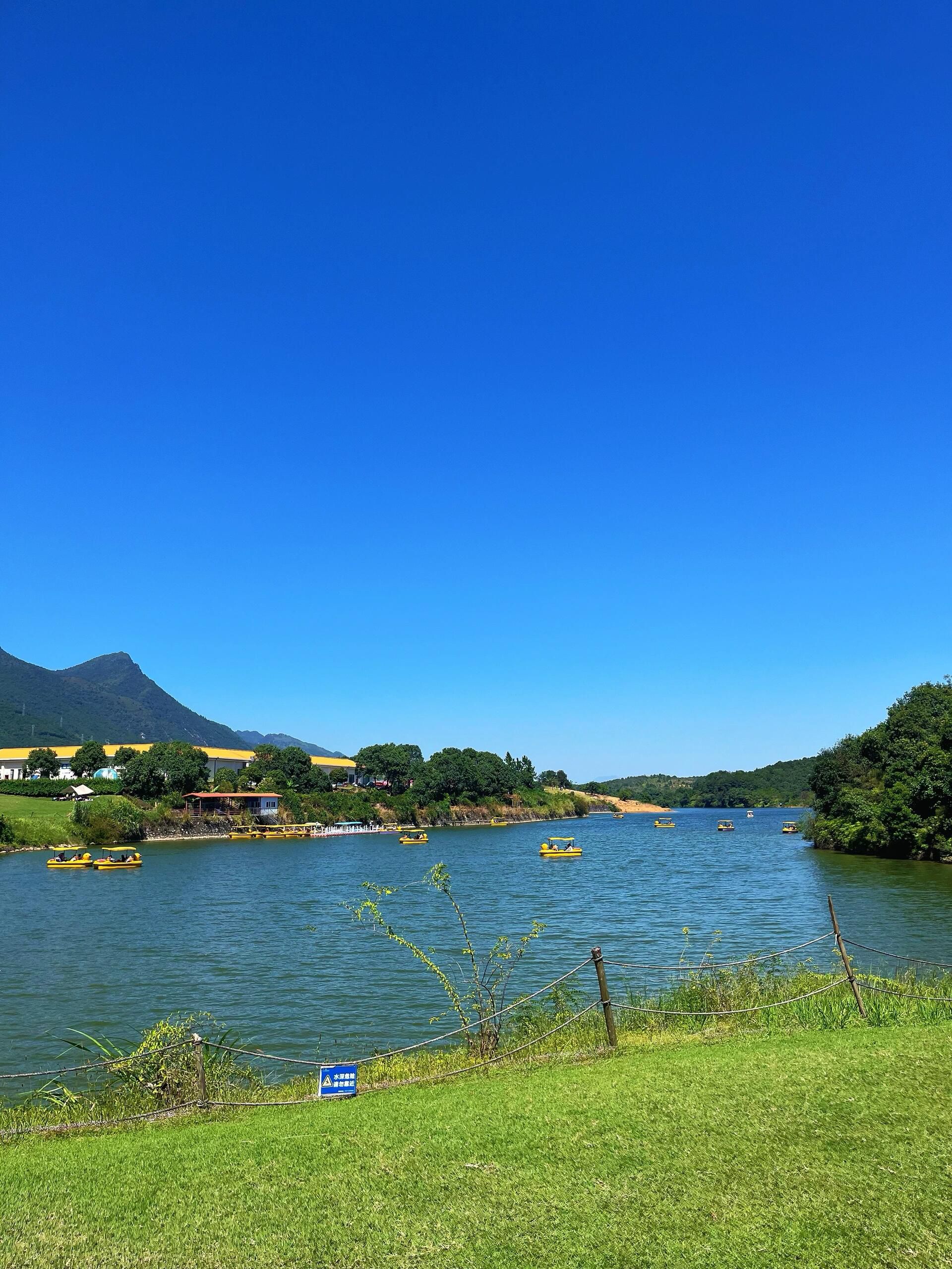 山城水都阳光湖农旅公园旅行图片 3