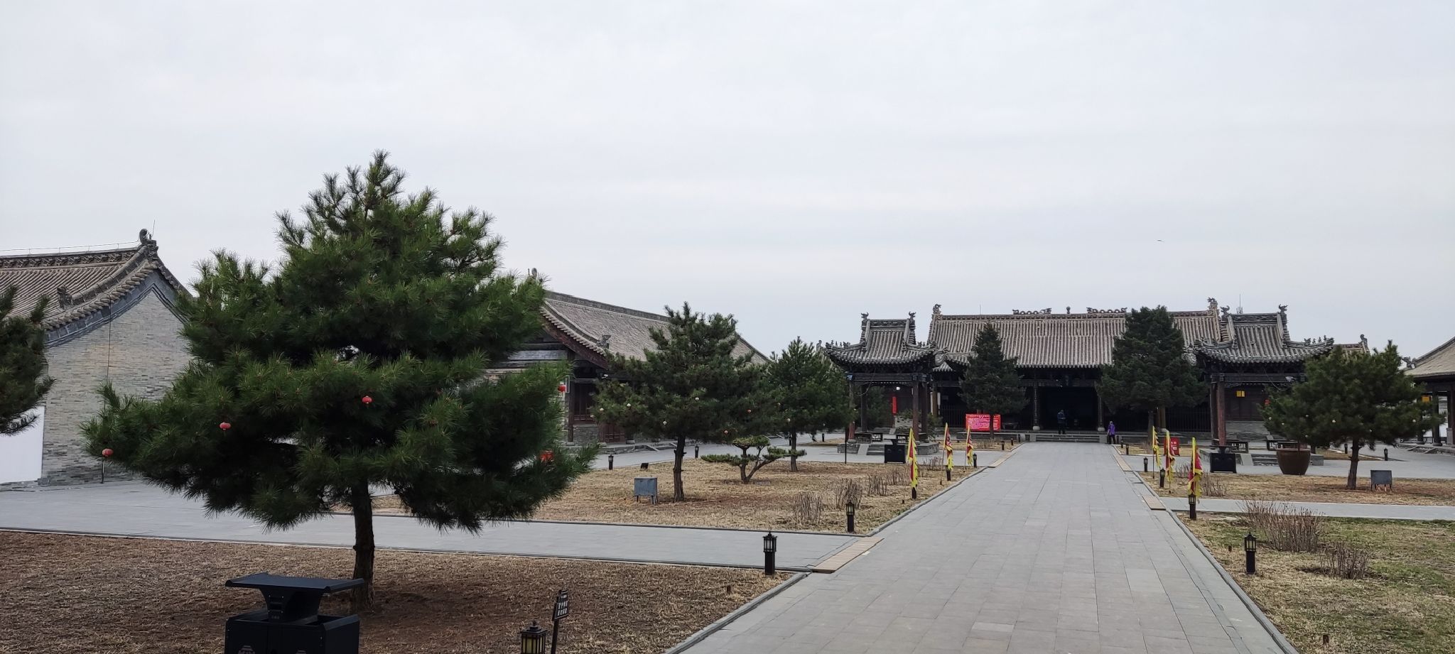 浑源州署旅行图片 2