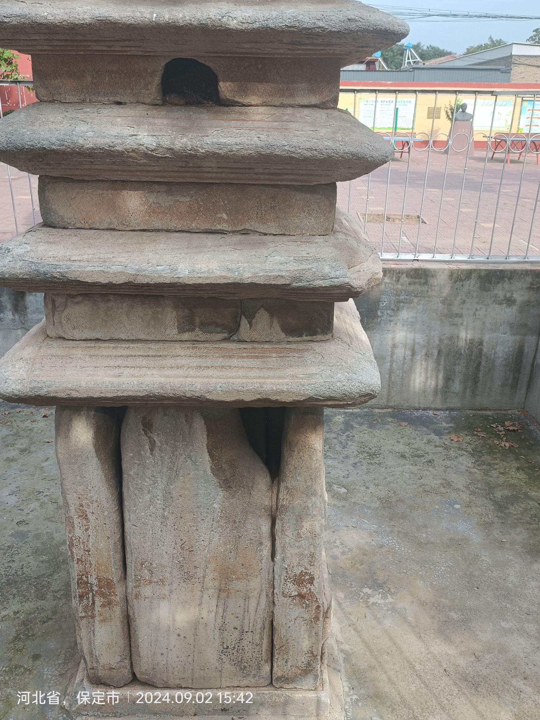 兴国寺塔旅行图片 3