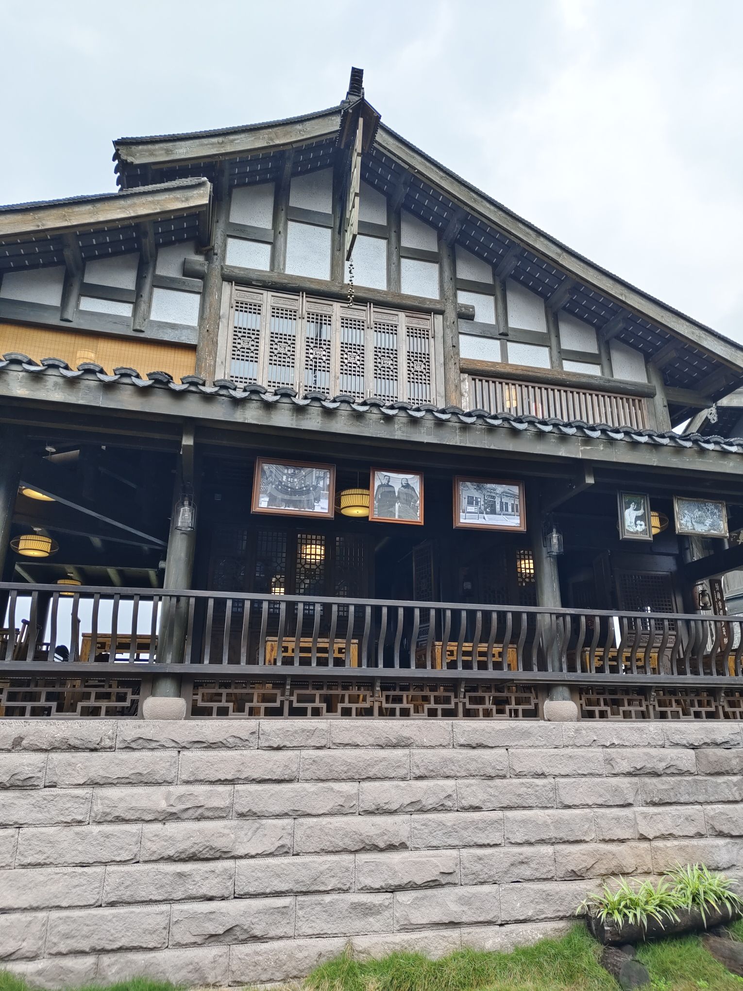 滨河公园旅行图片 2