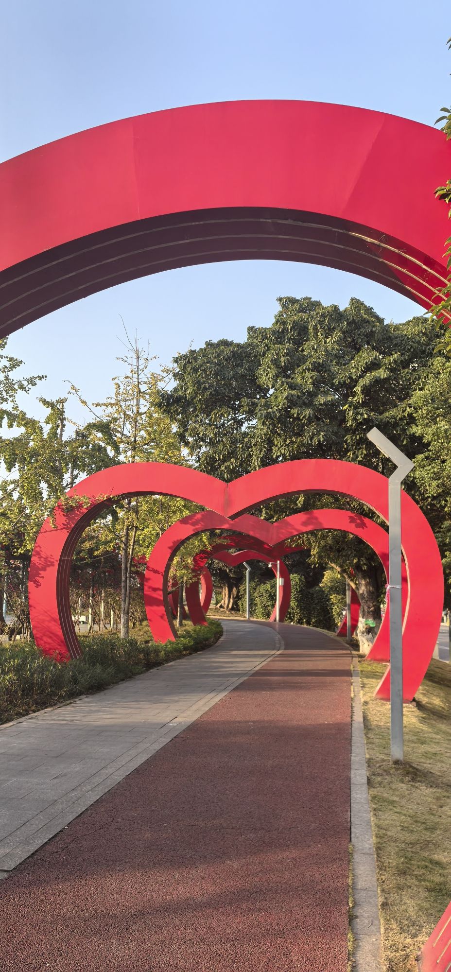 滨河公园旅行图片 3