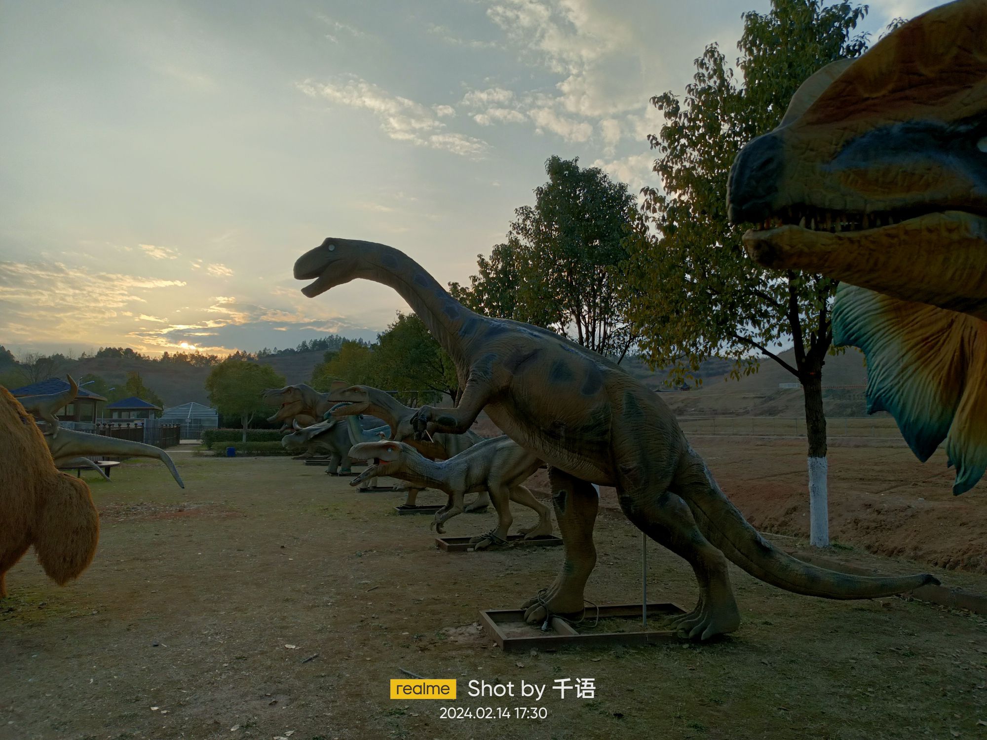 仙盖山旅游景区旅行图片 2