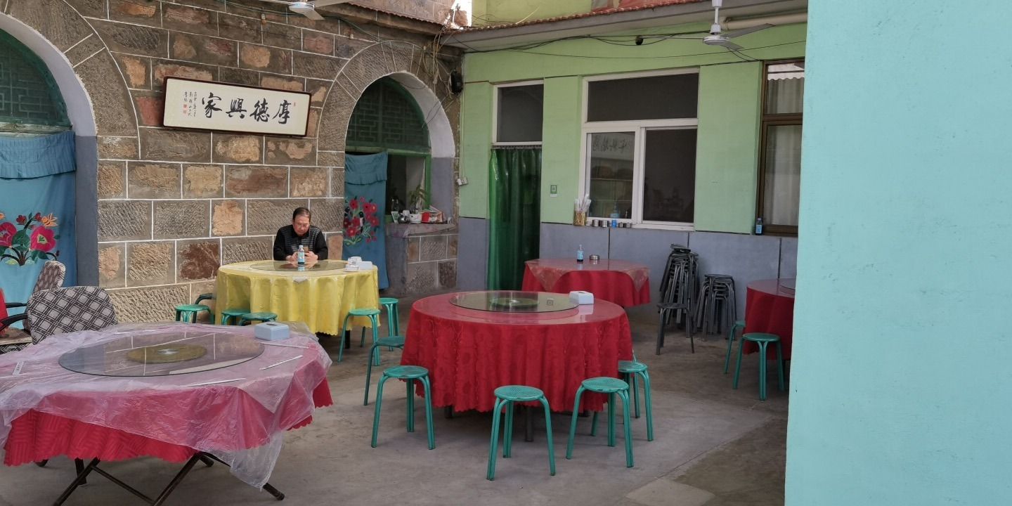 水磨头景江鱼餐馆