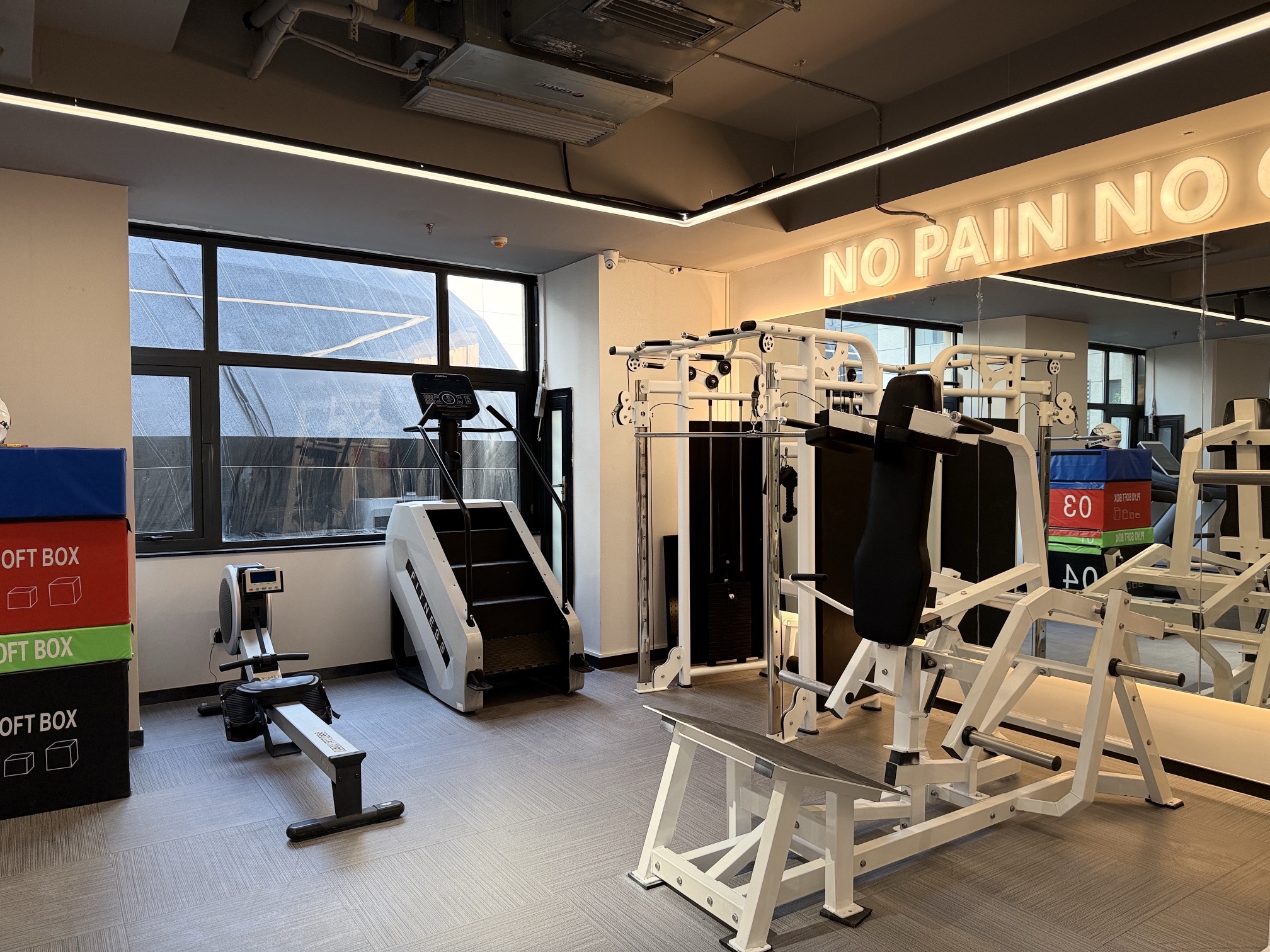 场地封面-美式拿铁私教健身俱乐部