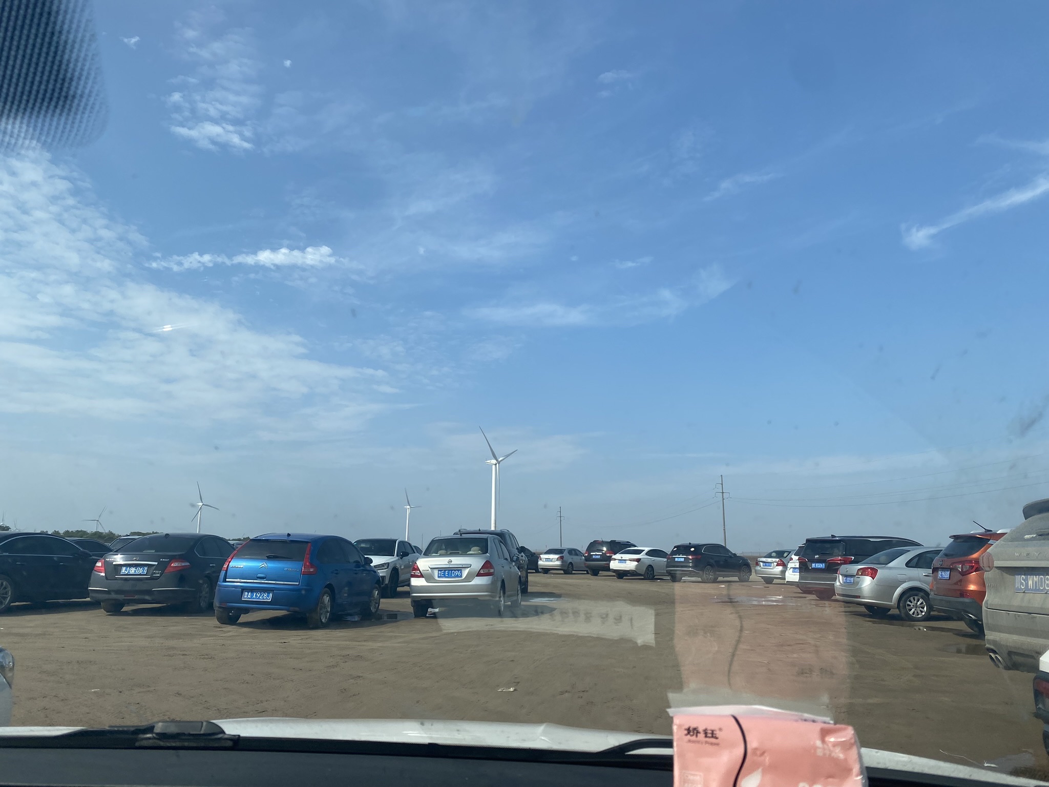 东营金泥湾旅行图片 2