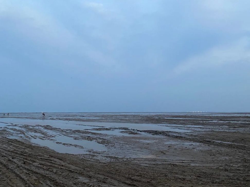 东营金泥湾旅行图片 2