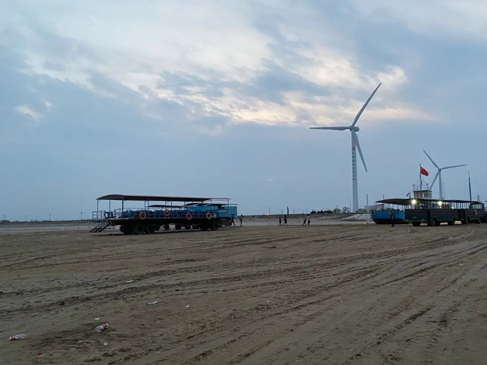 东营金泥湾旅行图片 3