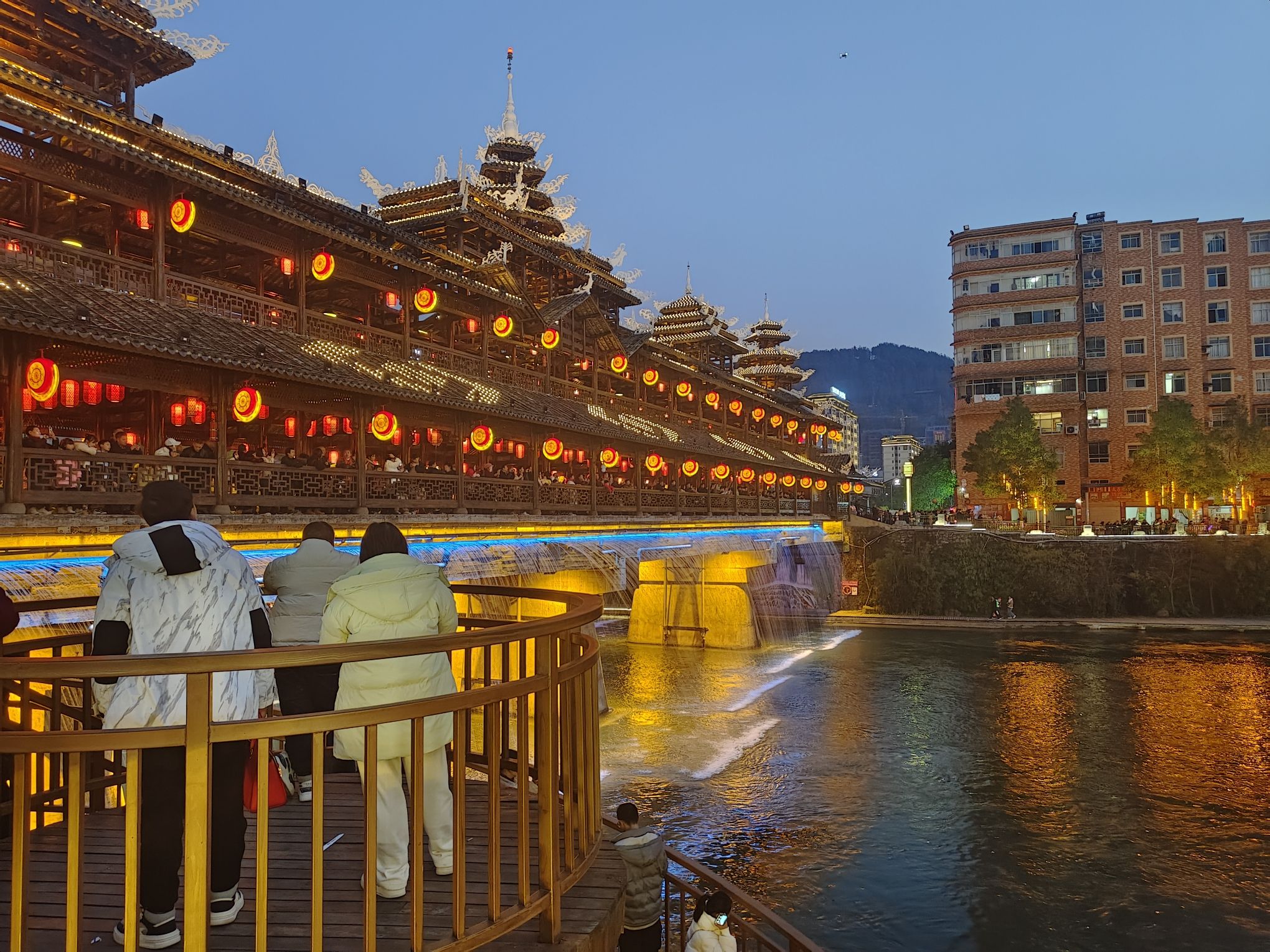 宣恩贡水河国家湿地公园