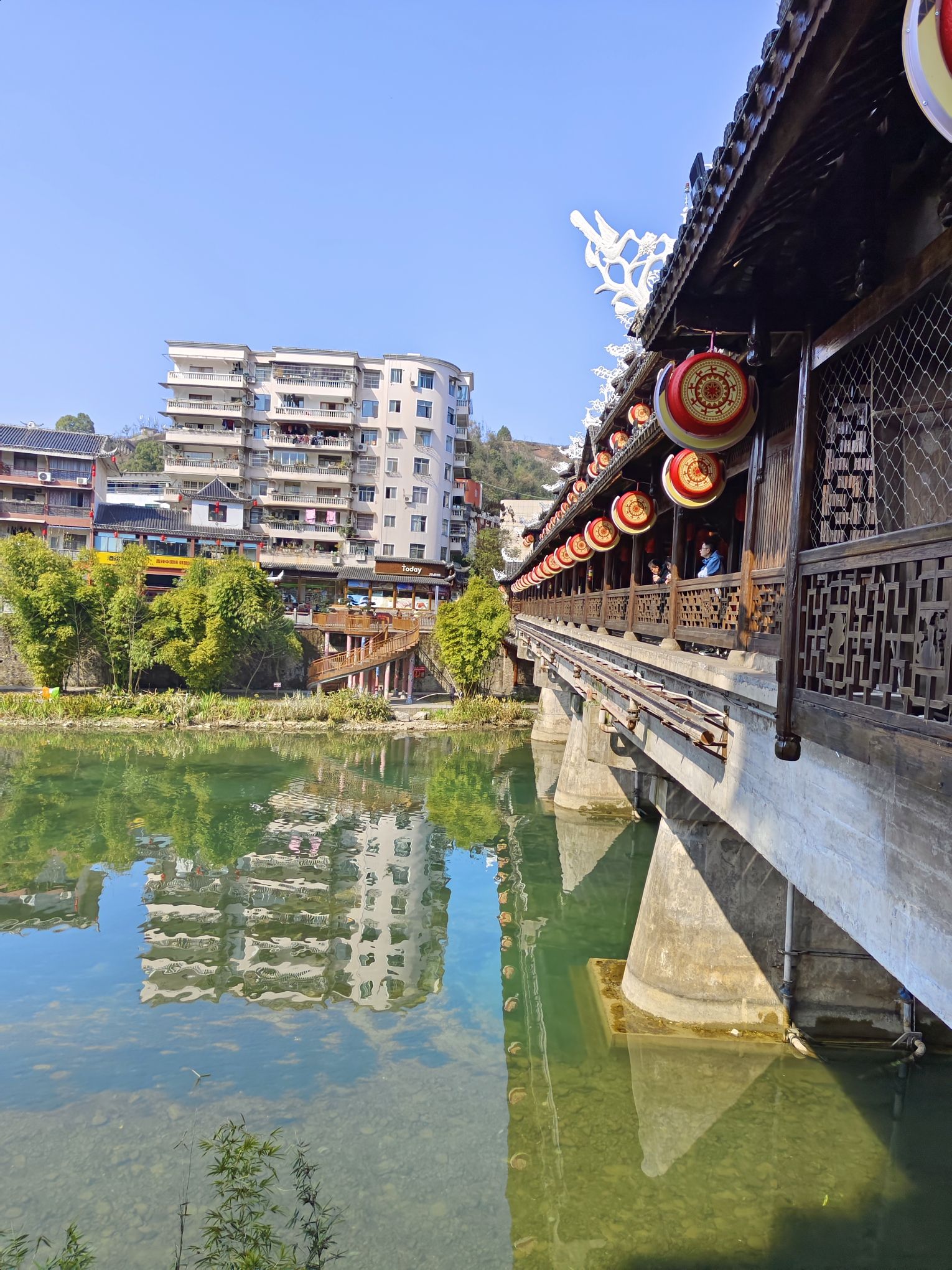 宣恩贡水河国家湿地公园
