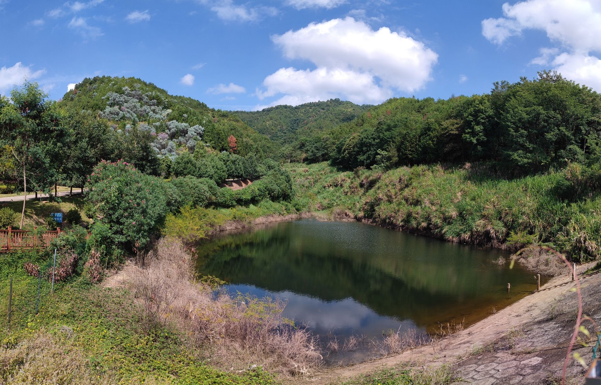 石马小水风景区旅行图片 1