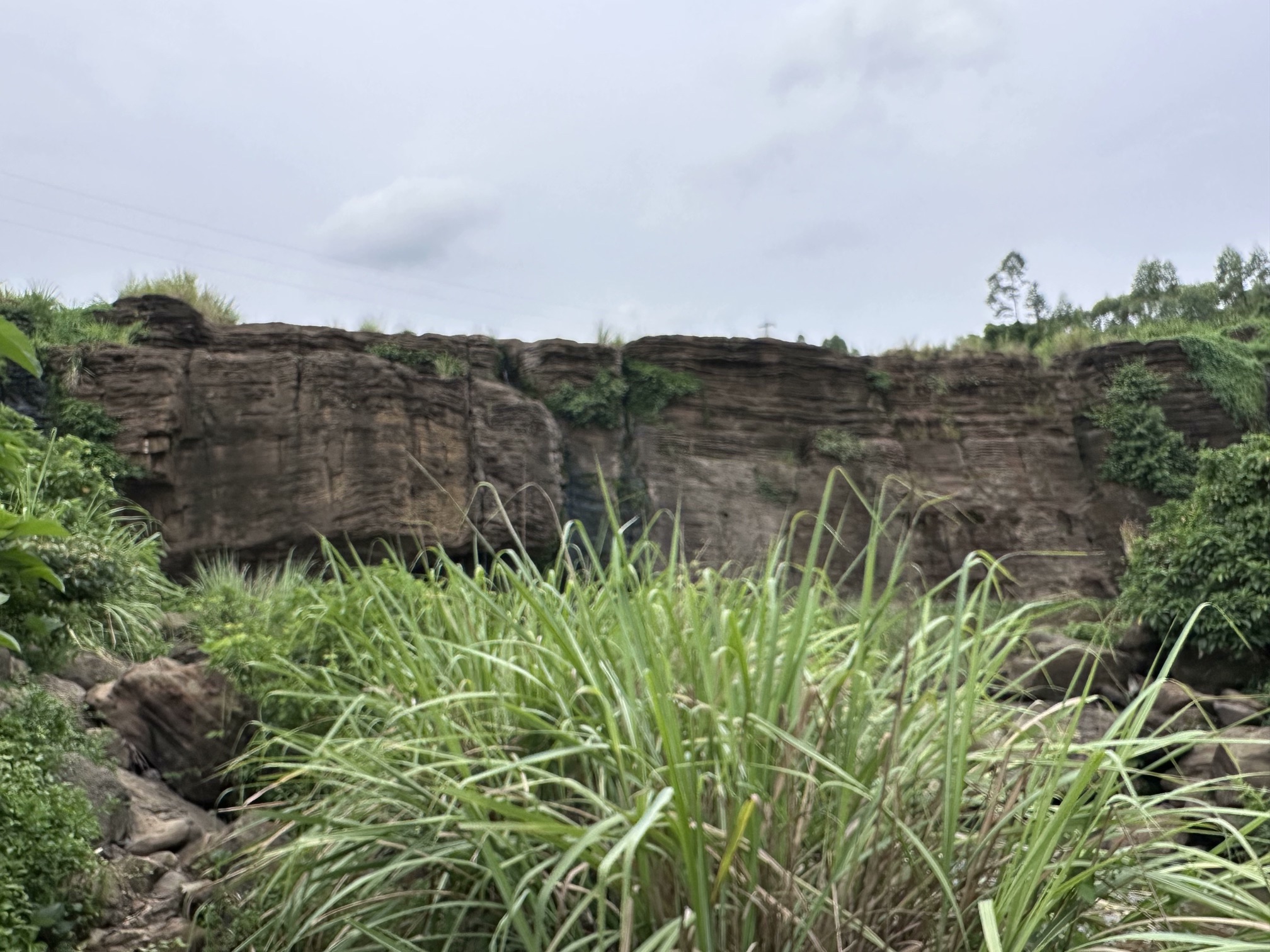 龙门瀑布雷州旅行图片 1