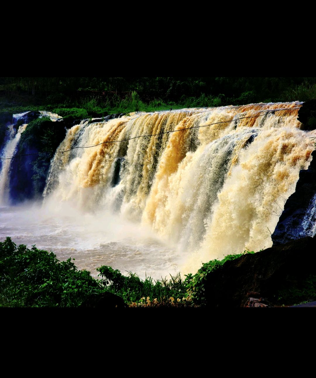 龙门瀑布雷州旅行图片 3