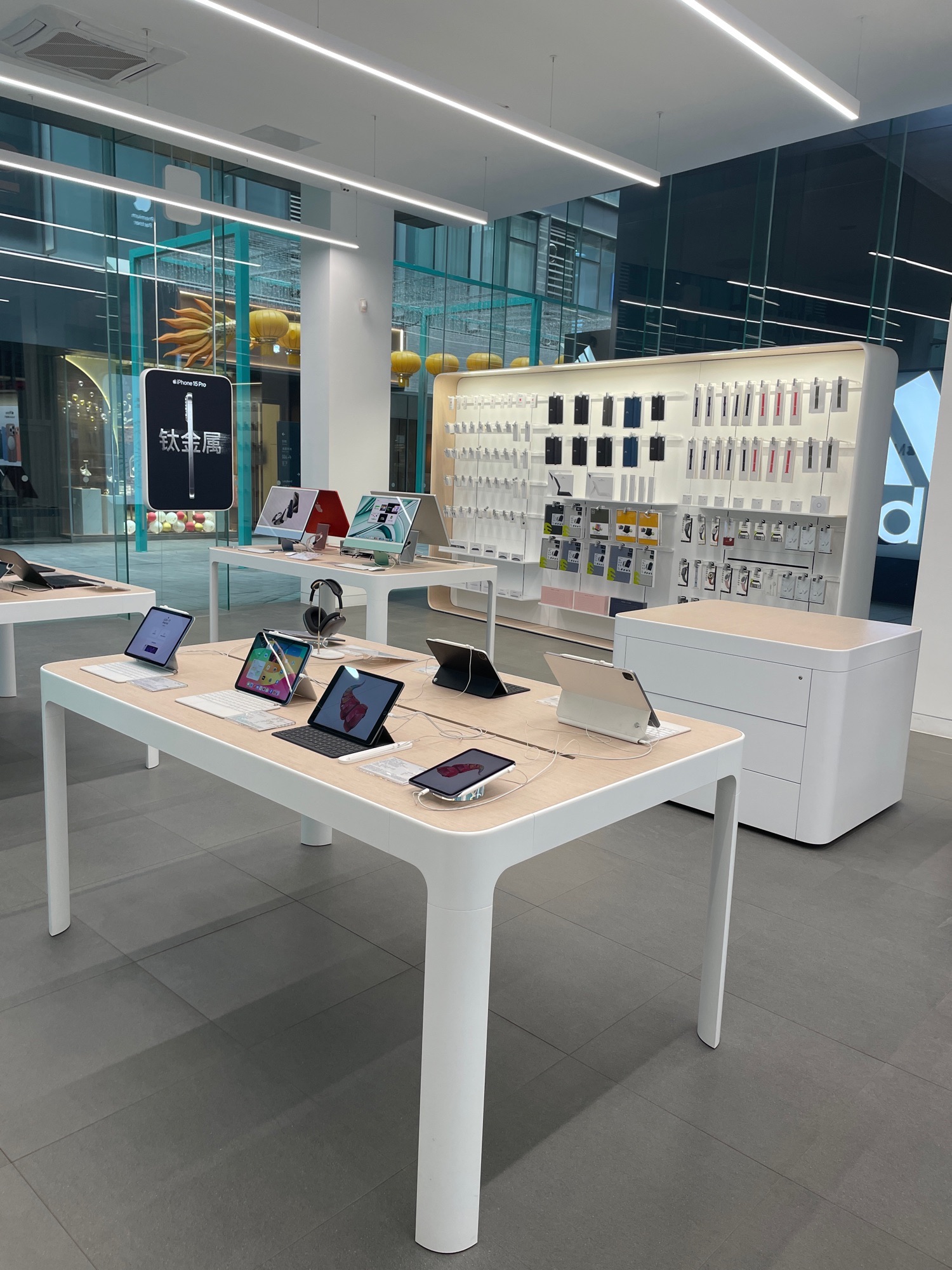 Apple授权专营店(大都荟店)