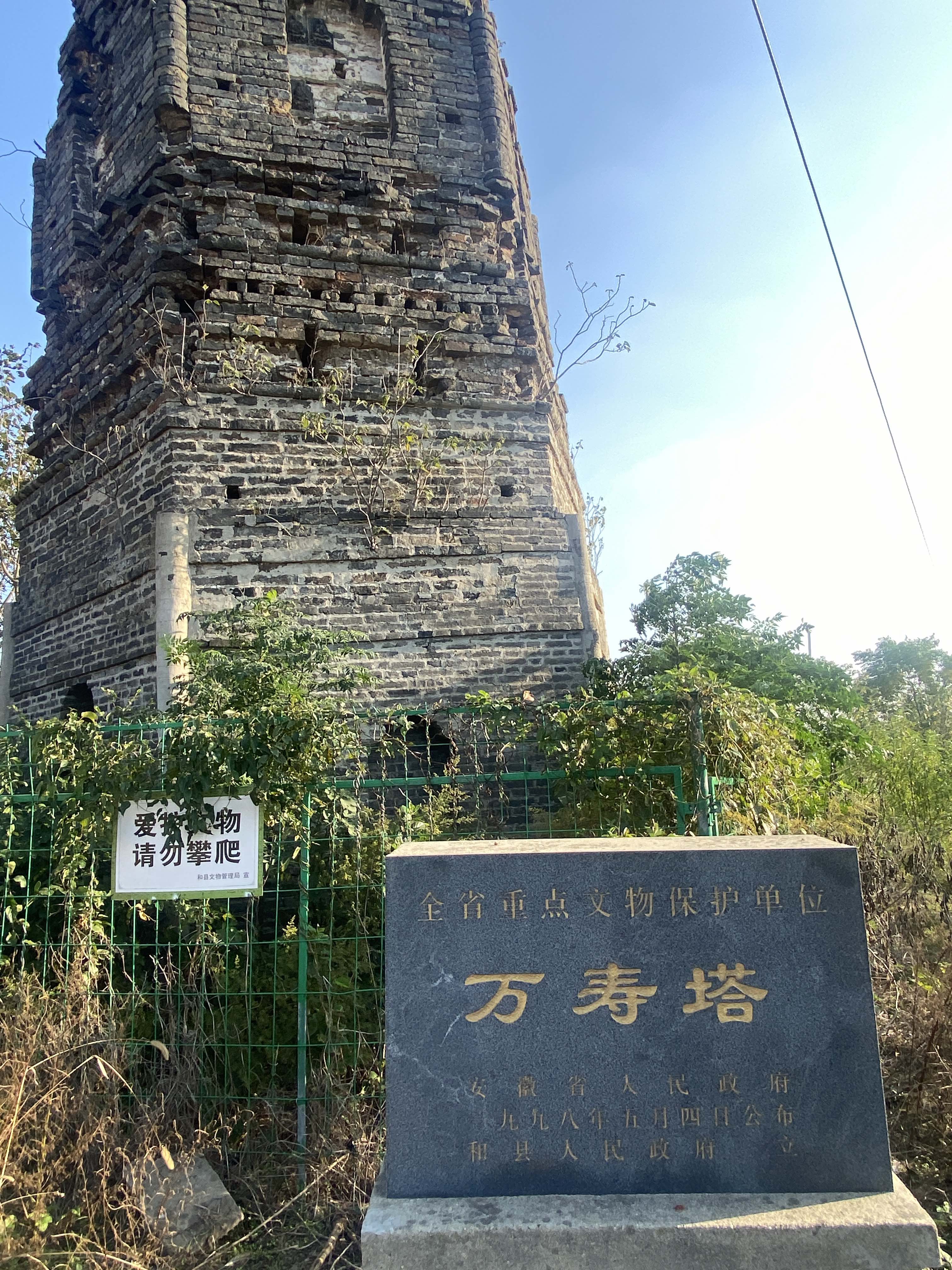 万寿塔旅行图片 1