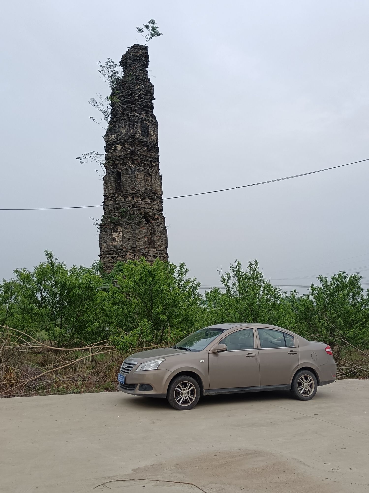 万寿塔旅行图片 2