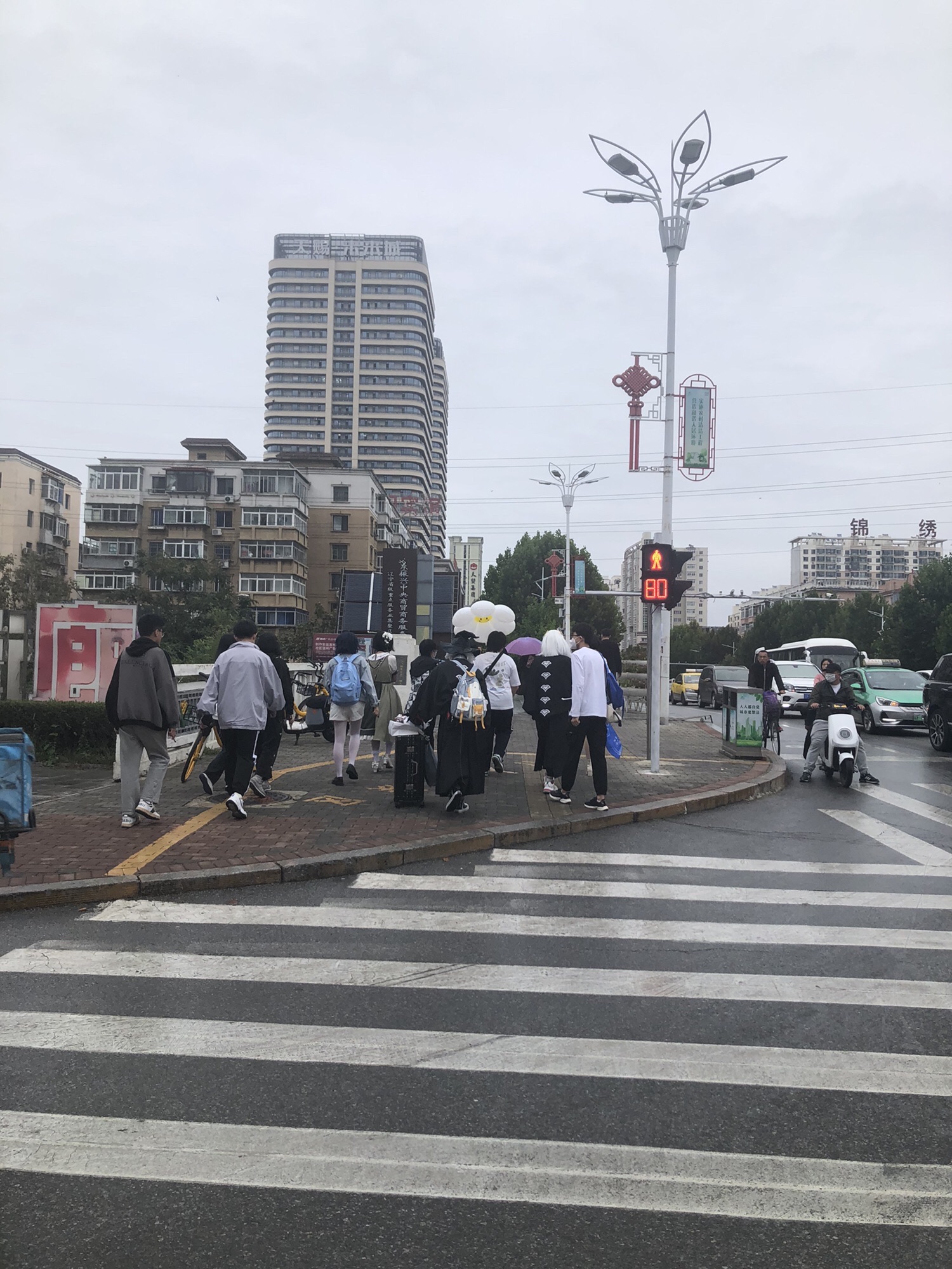 花园河休闲走廊旅行图片 1