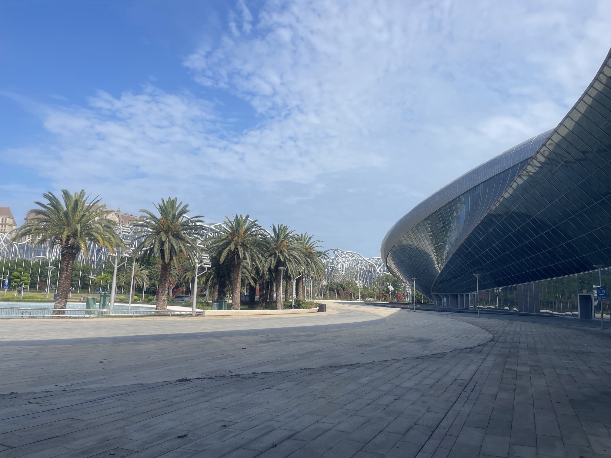 中国海南海花岛国际购物中心