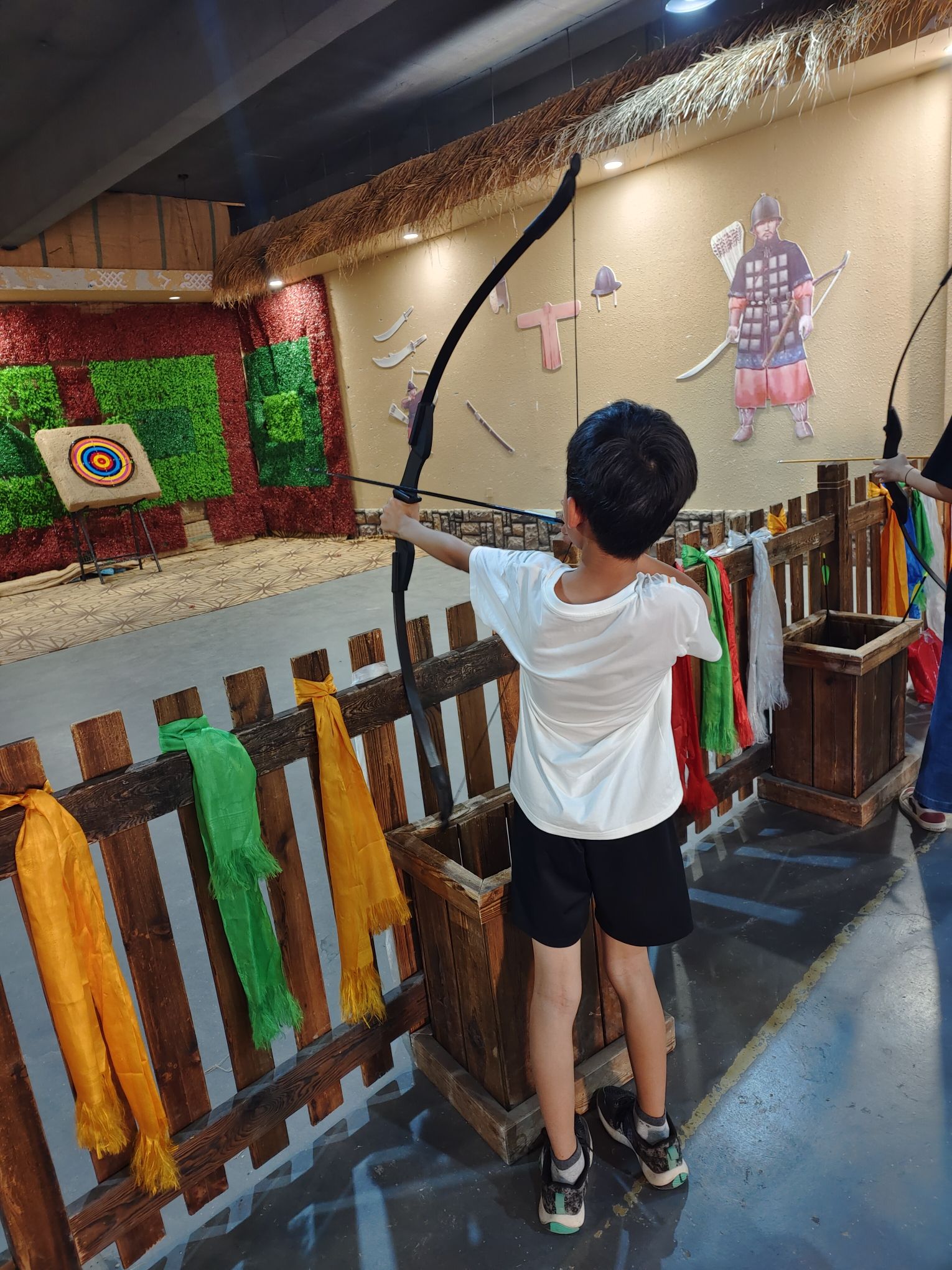 乌丹蒙古王城休闲小镇(暂停开放)旅行图片 2