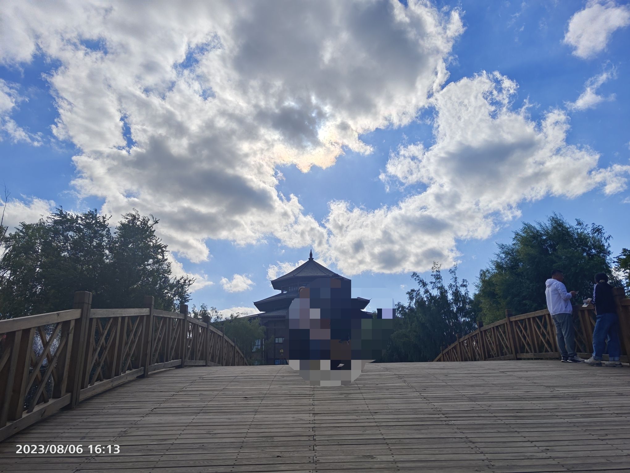 乌丹蒙古王城休闲小镇(暂停开放)旅行图片 1