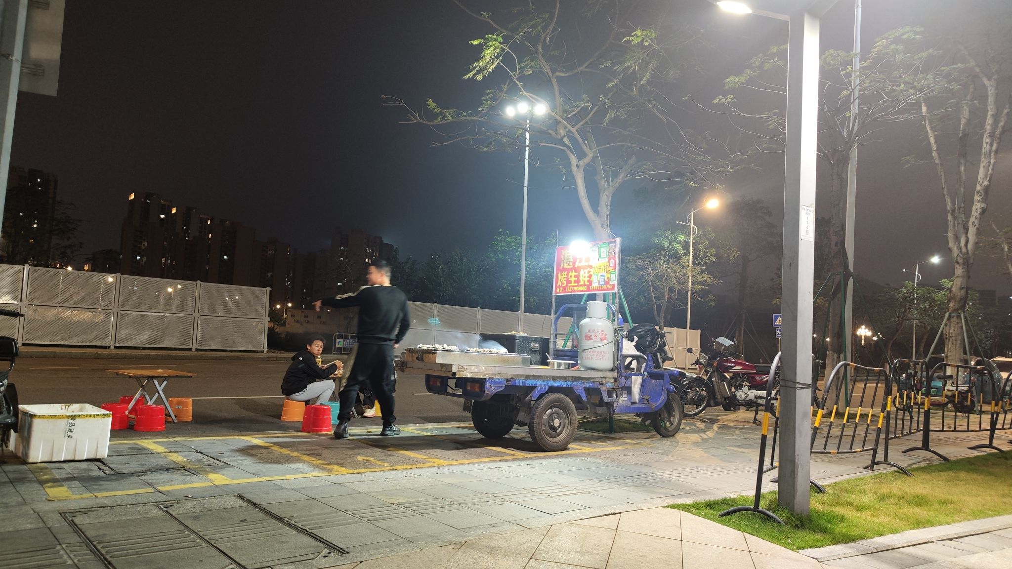 黄杨河湿地公园旅行图片 3