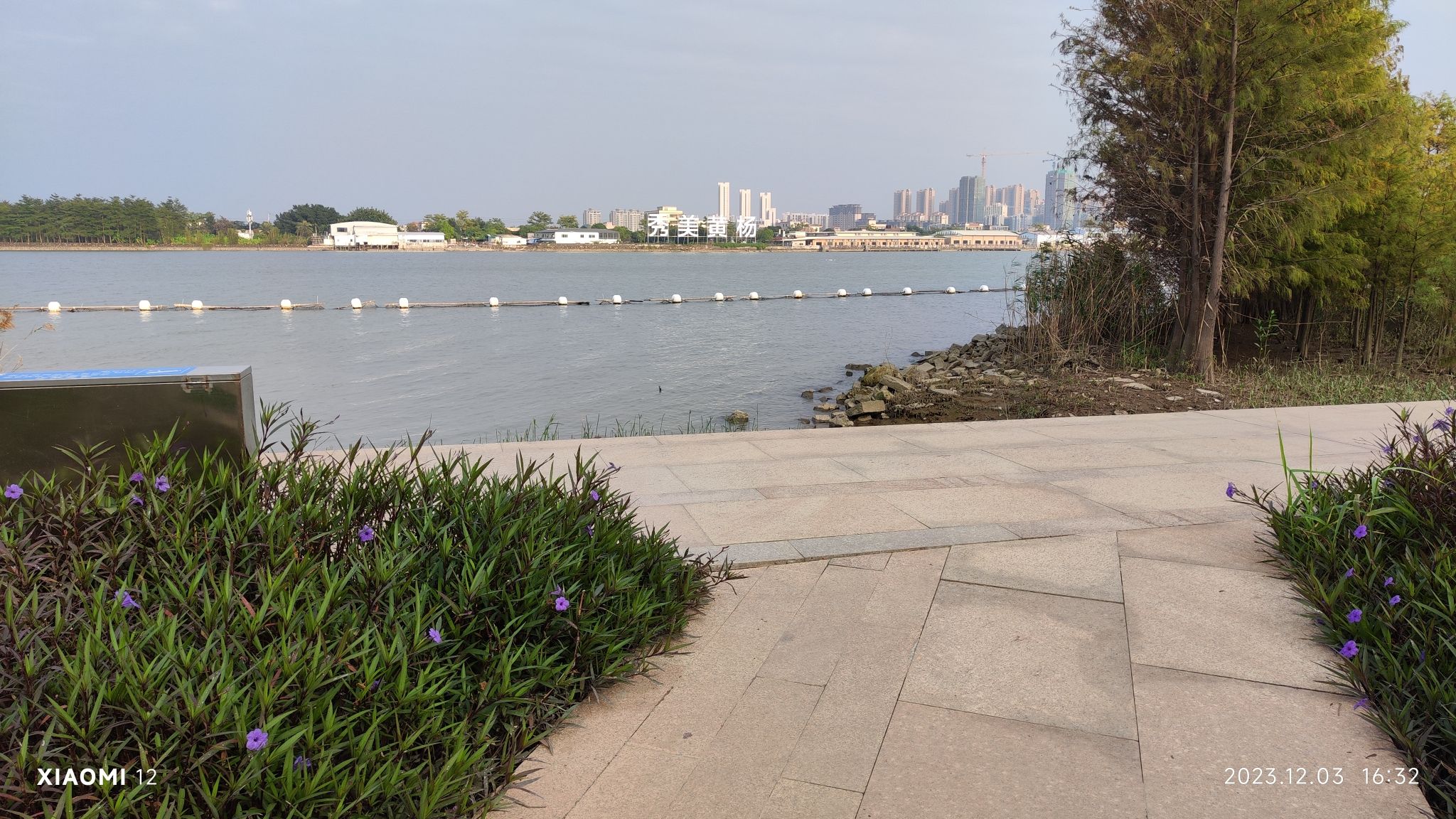 黄杨河湿地公园旅行图片 3