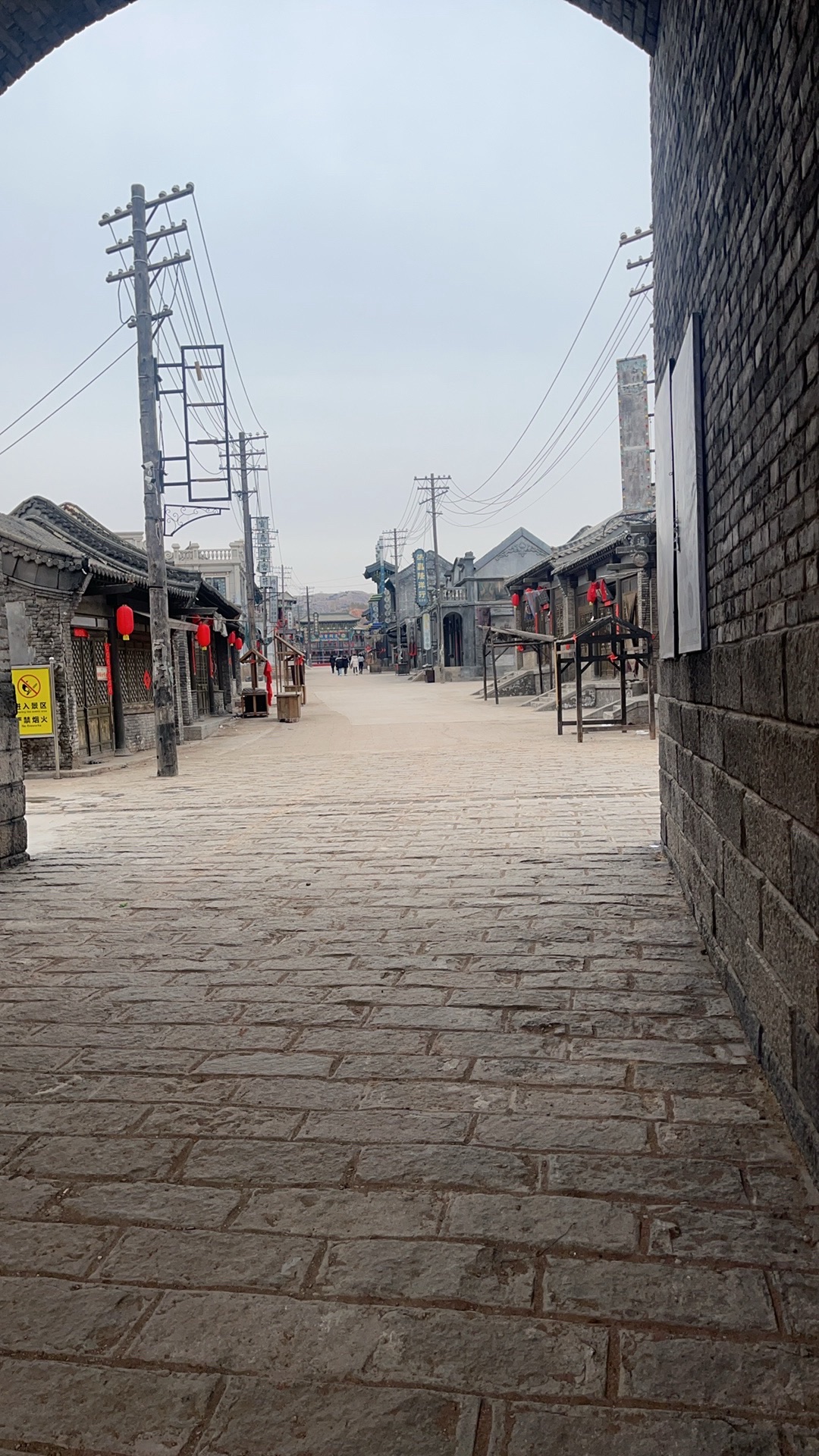 张家口市清河影视基地旅行图片 1