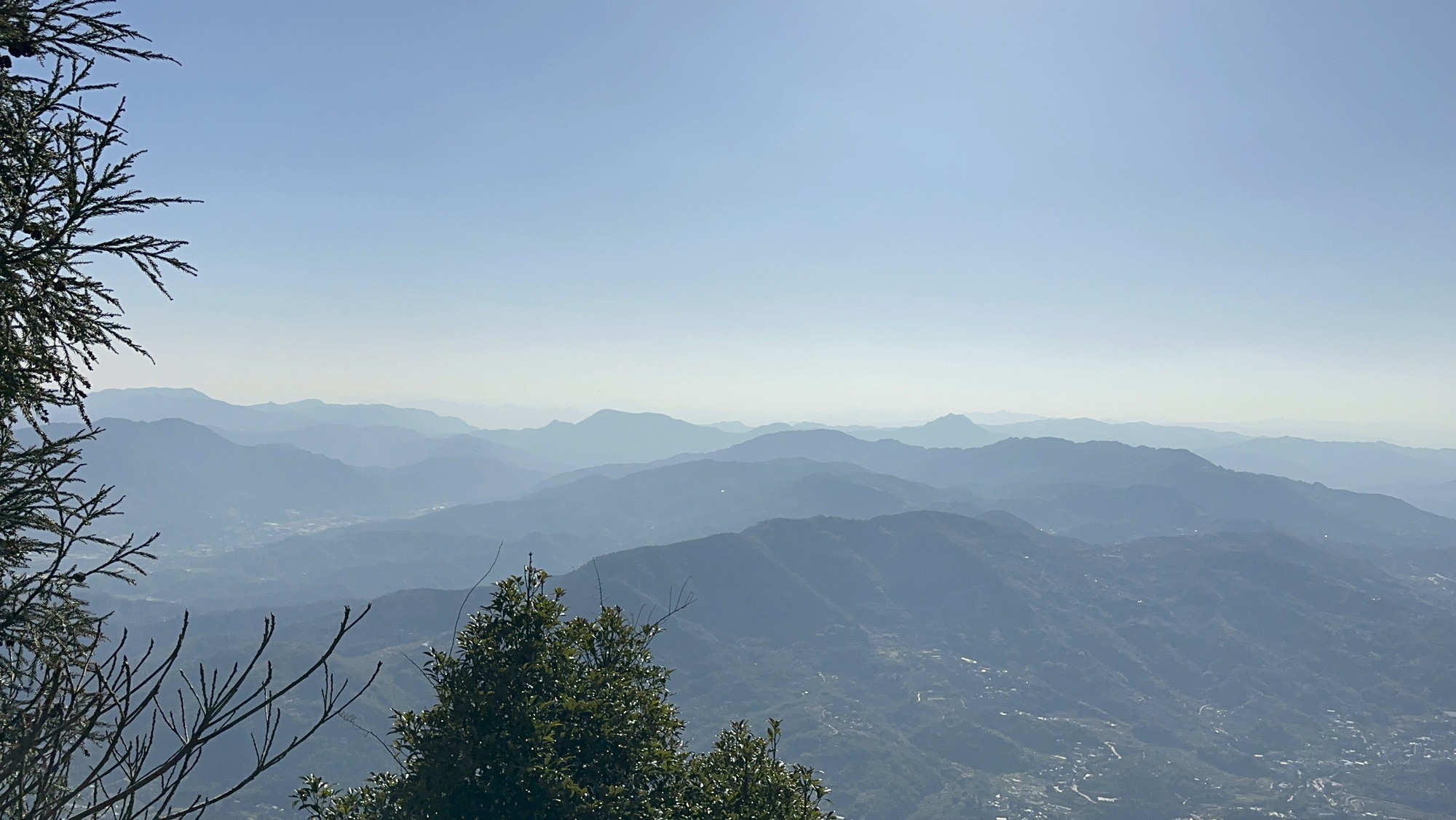永春县天马山天马台旅行图片 3