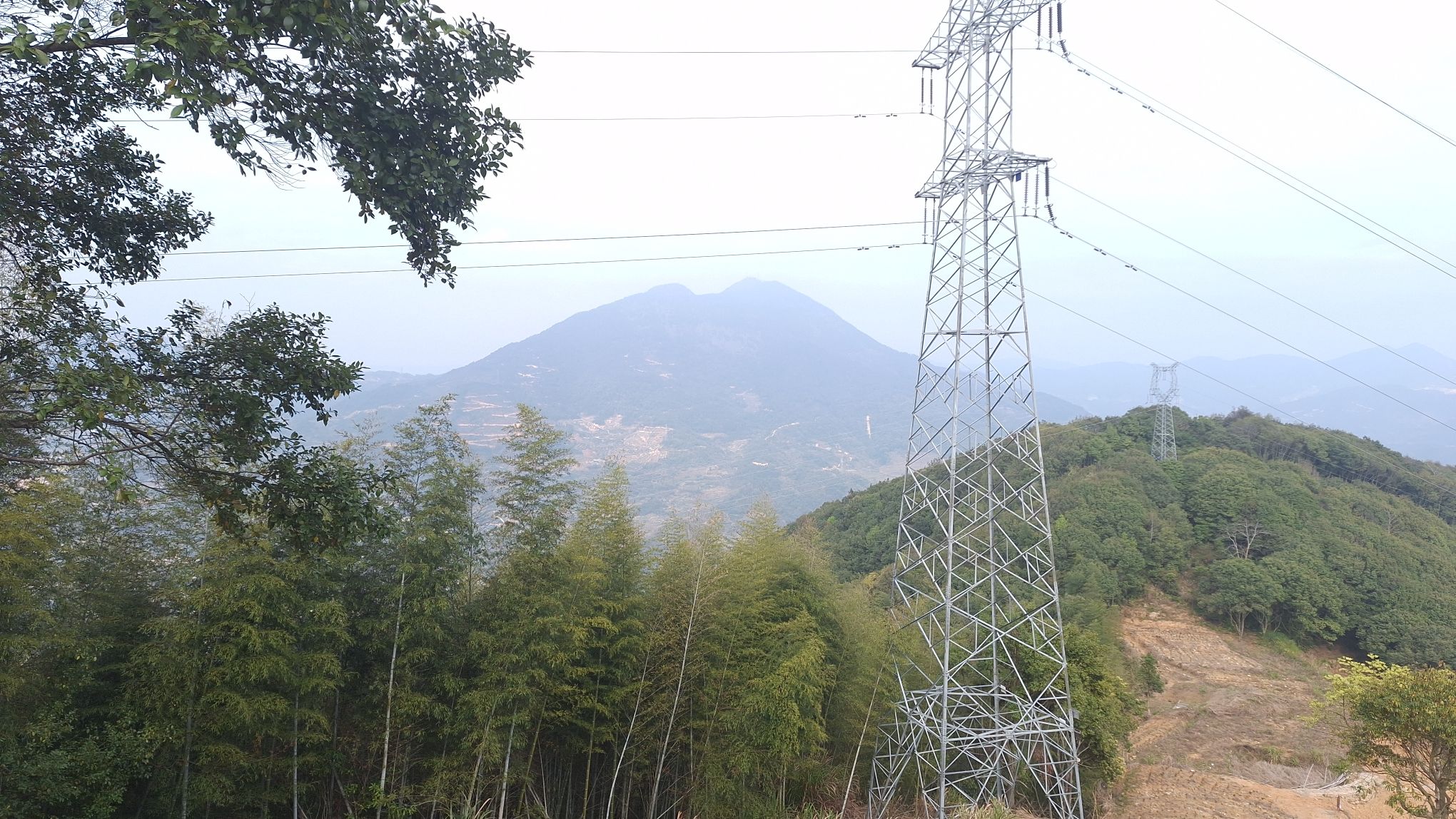 永春县天马山天马台旅行图片 3