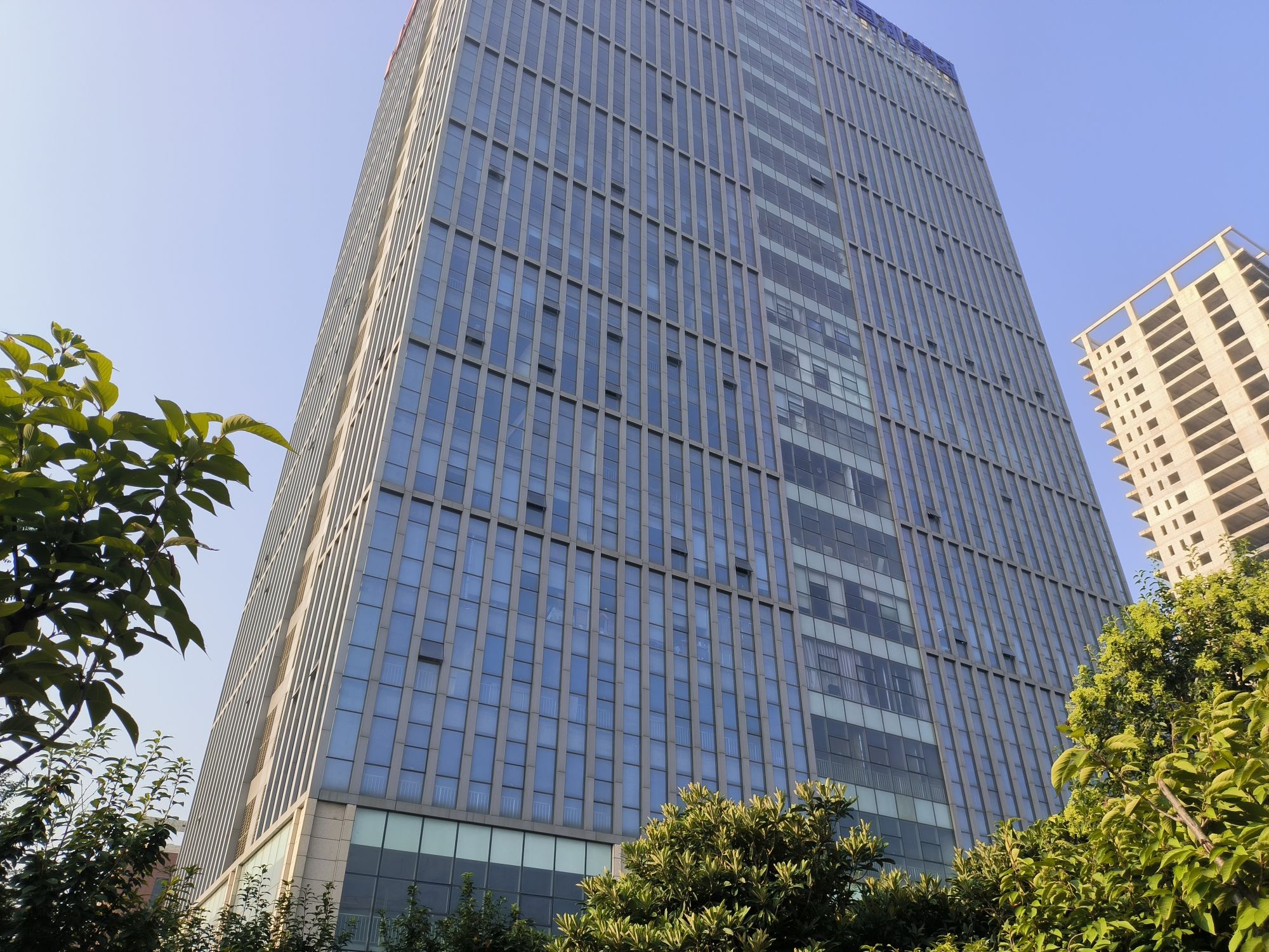 郑州大数据产业园实景图（3）