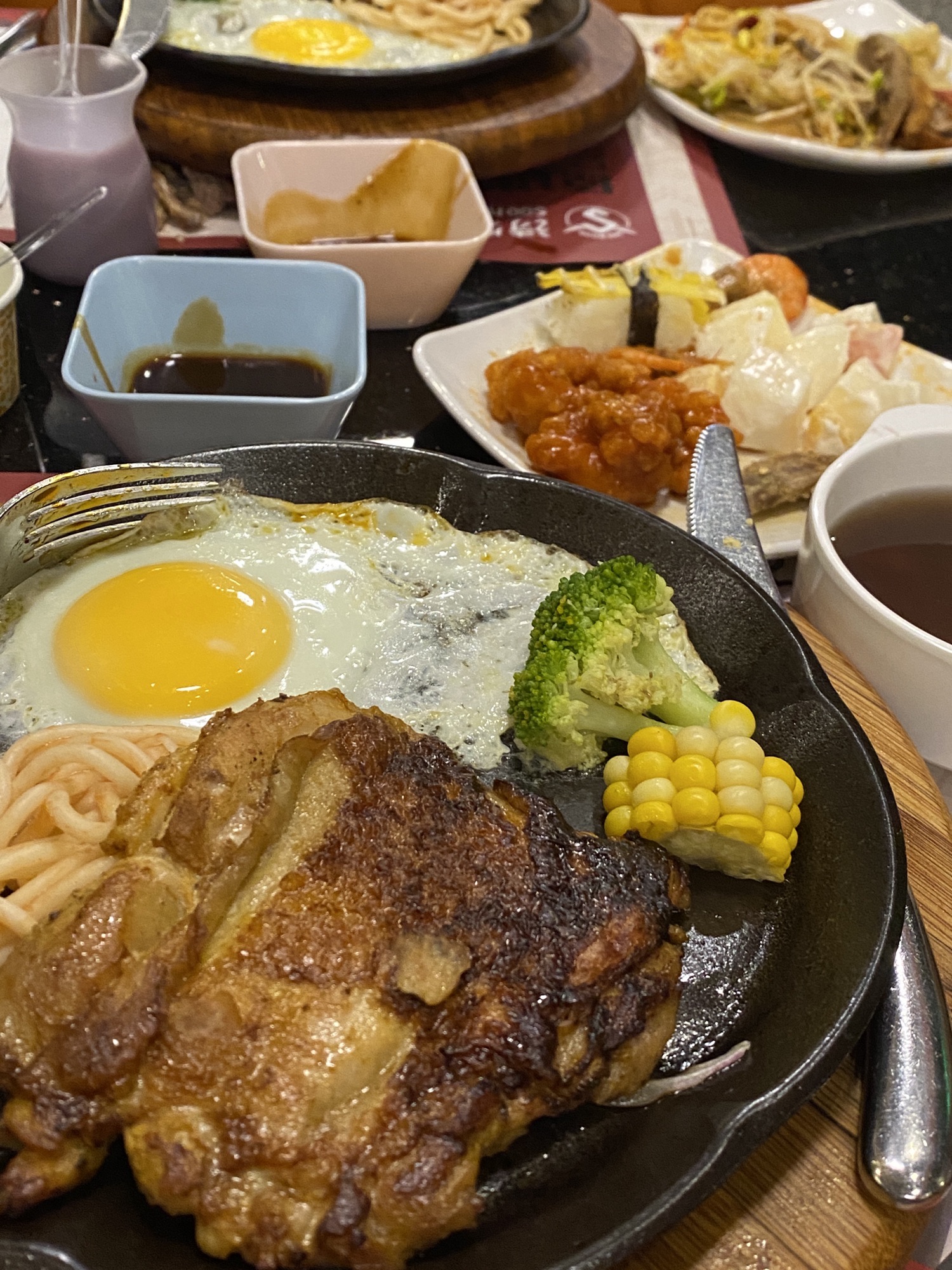 诗牧牛排自助餐厅(湛江华都汇店)