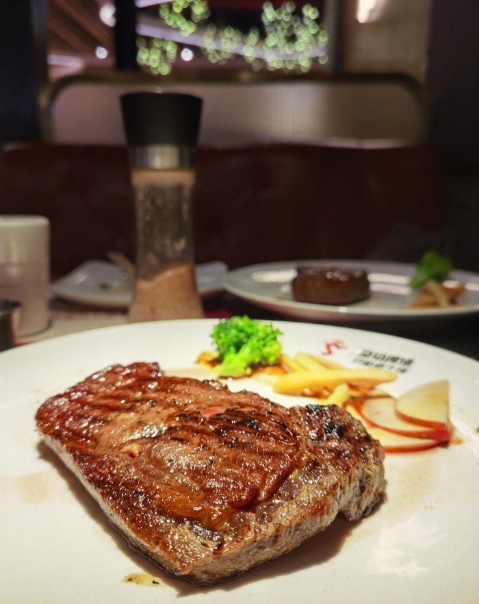诗牧牛排自助餐厅(湛江华都汇店)
