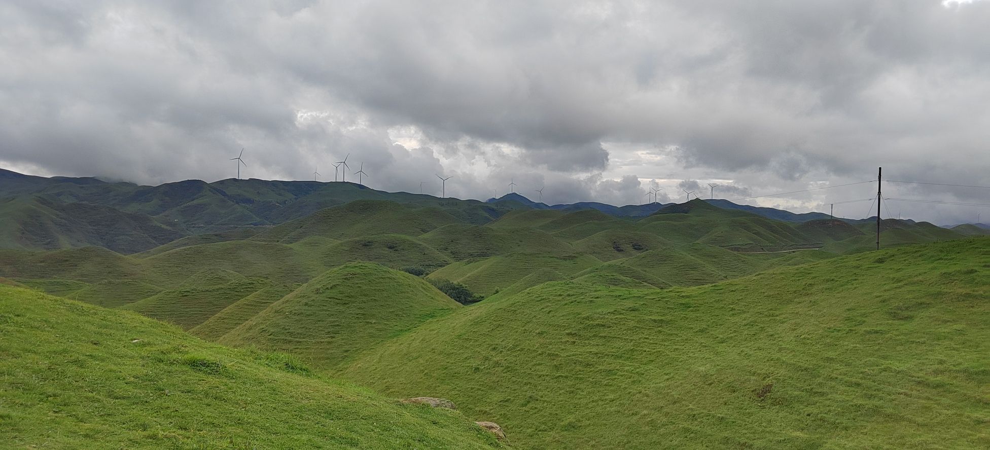 湖南南山国家公园