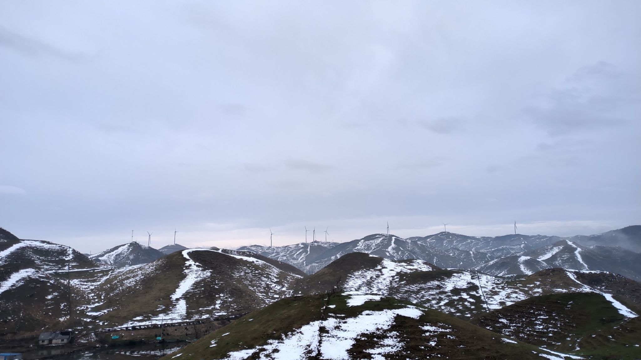 湖南南山国家公园旅行图片 1