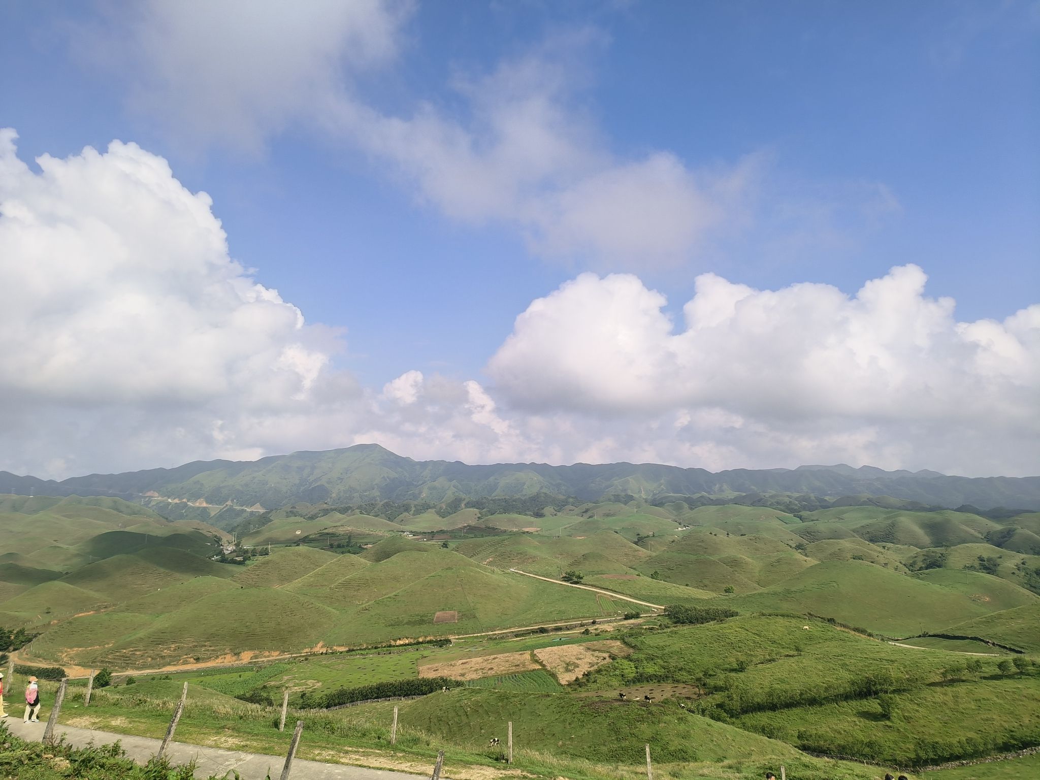 湖南南山国家公园