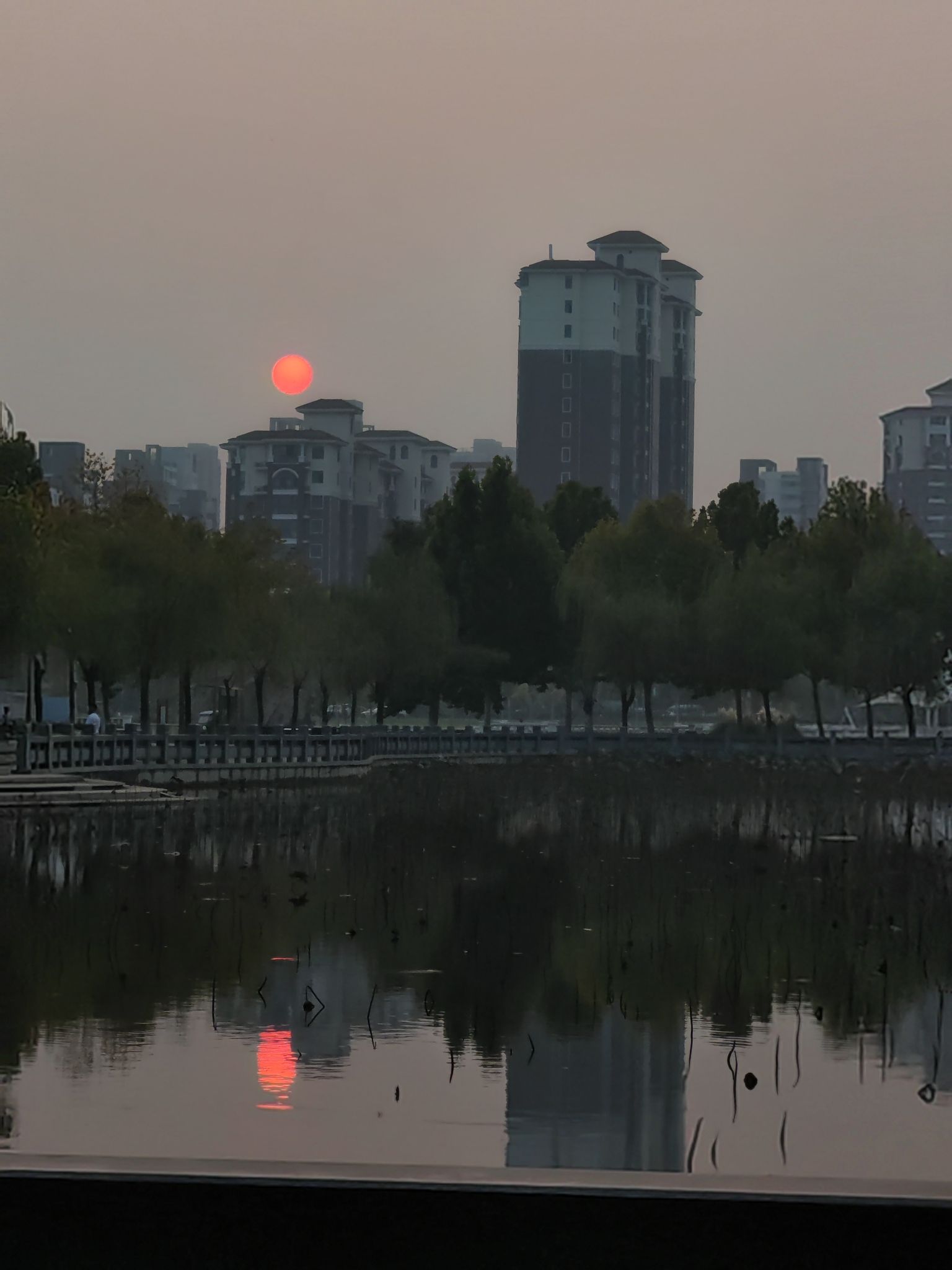 夏梦湖旅行图片 3