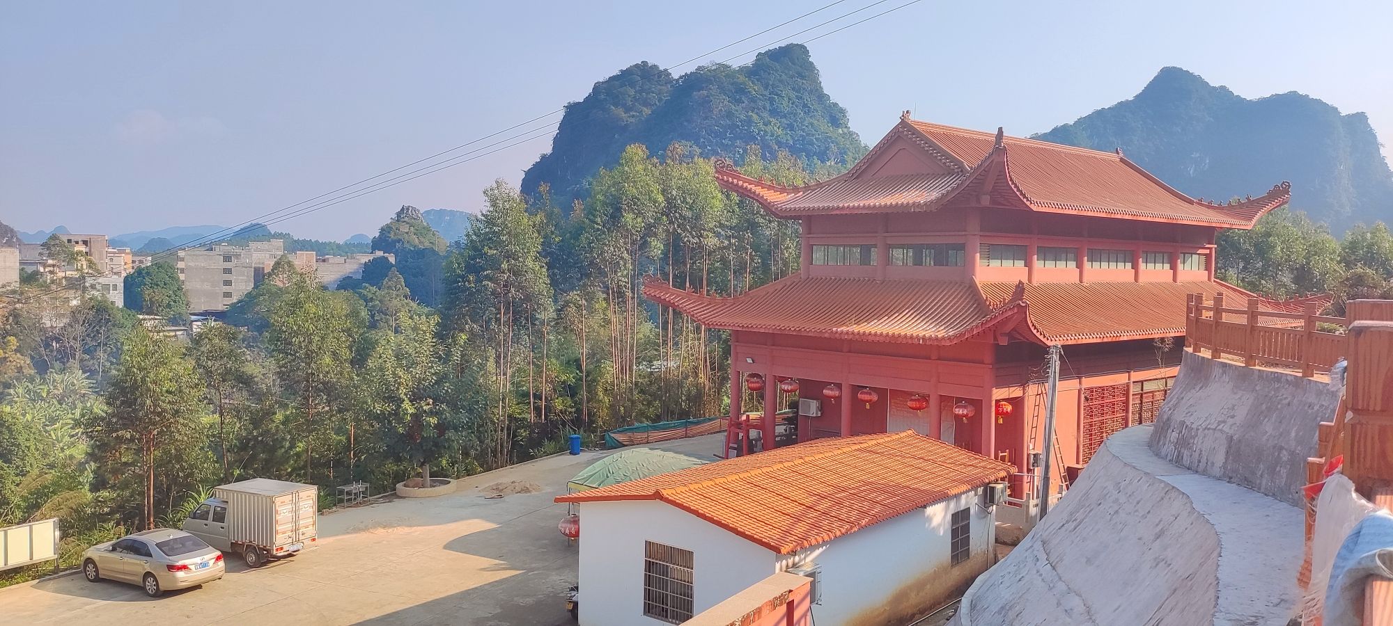 万寿山旅行图片 3