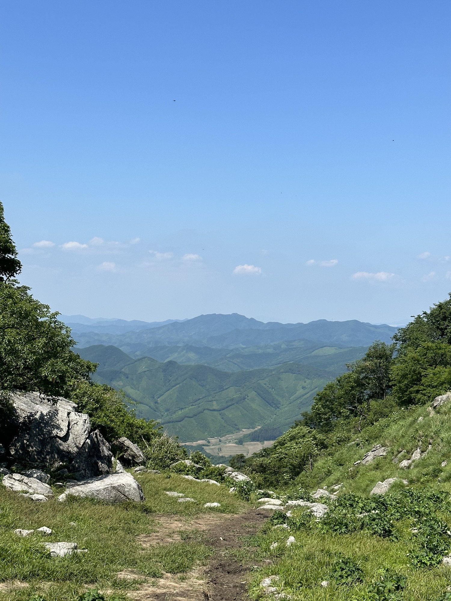 辽阳县大黑山景区旅行图片 3