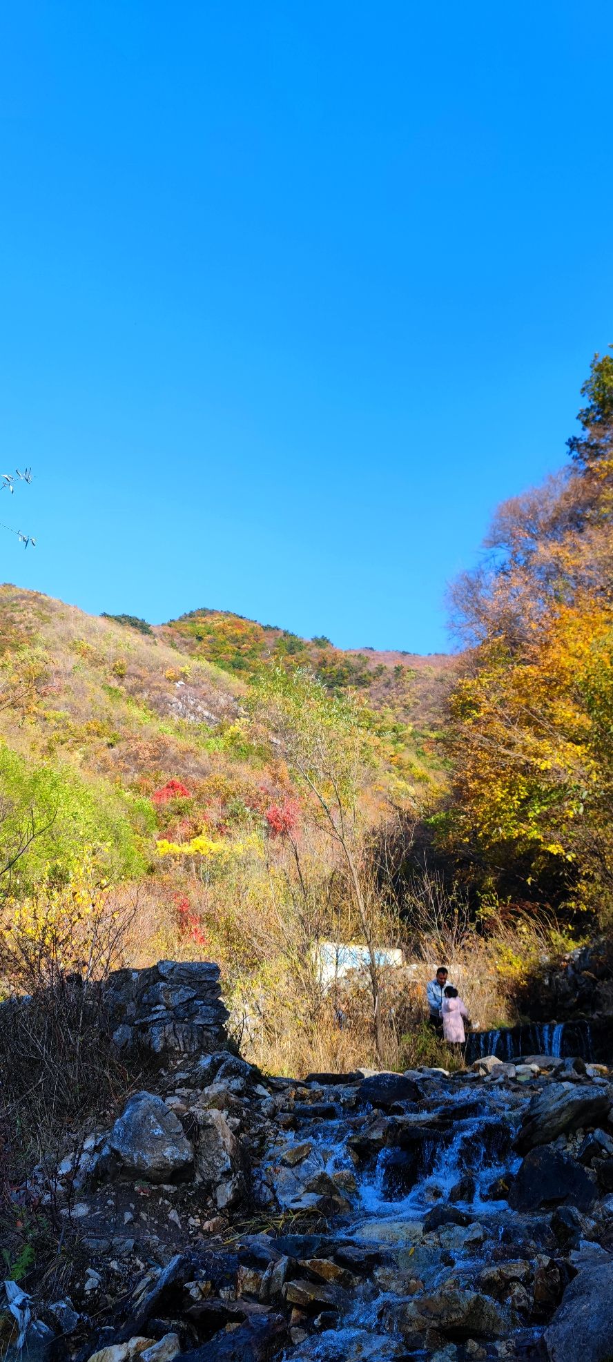 辽阳县大黑山景区旅行图片 2