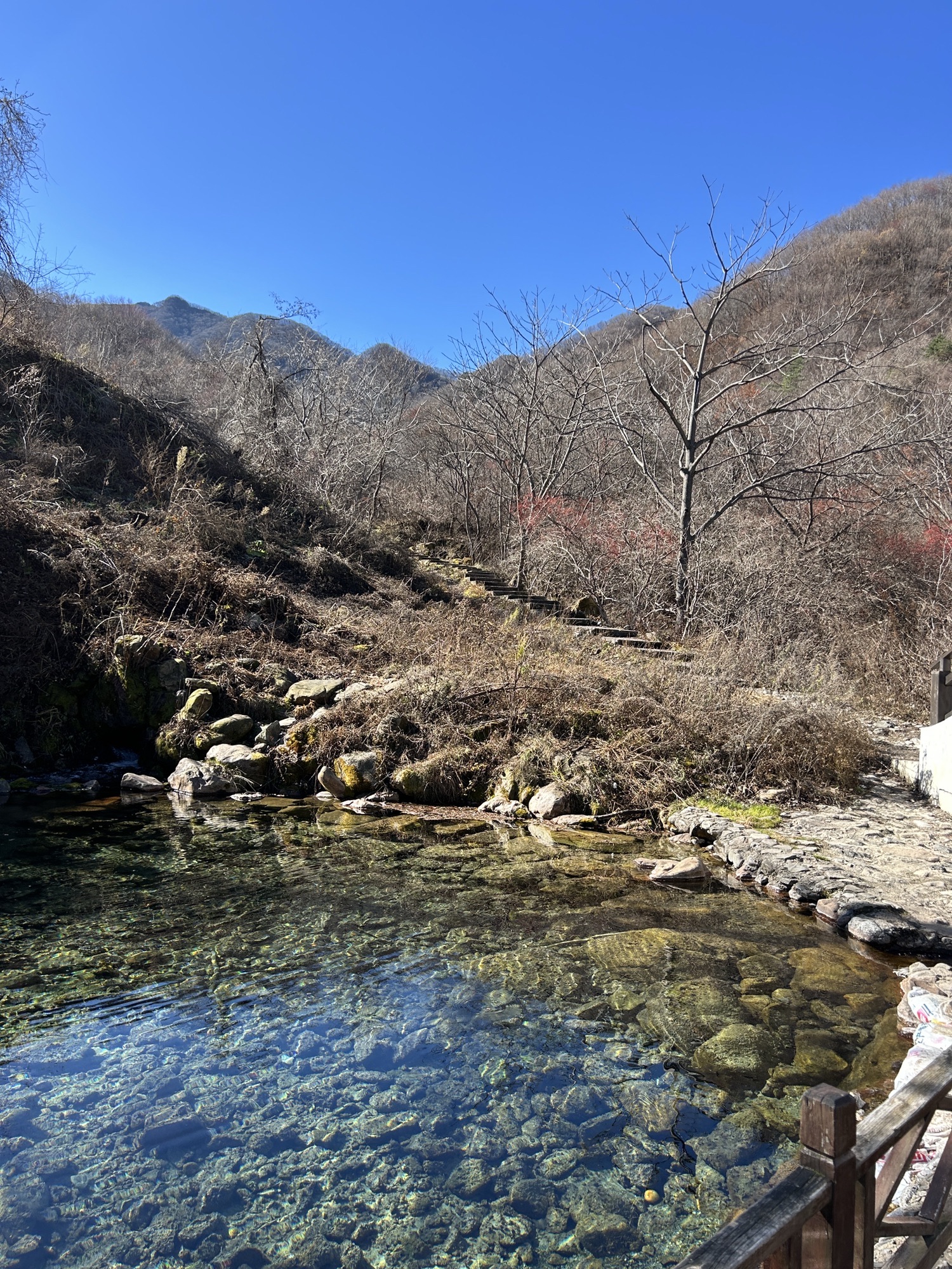 辽阳县大黑山景区旅行图片 1