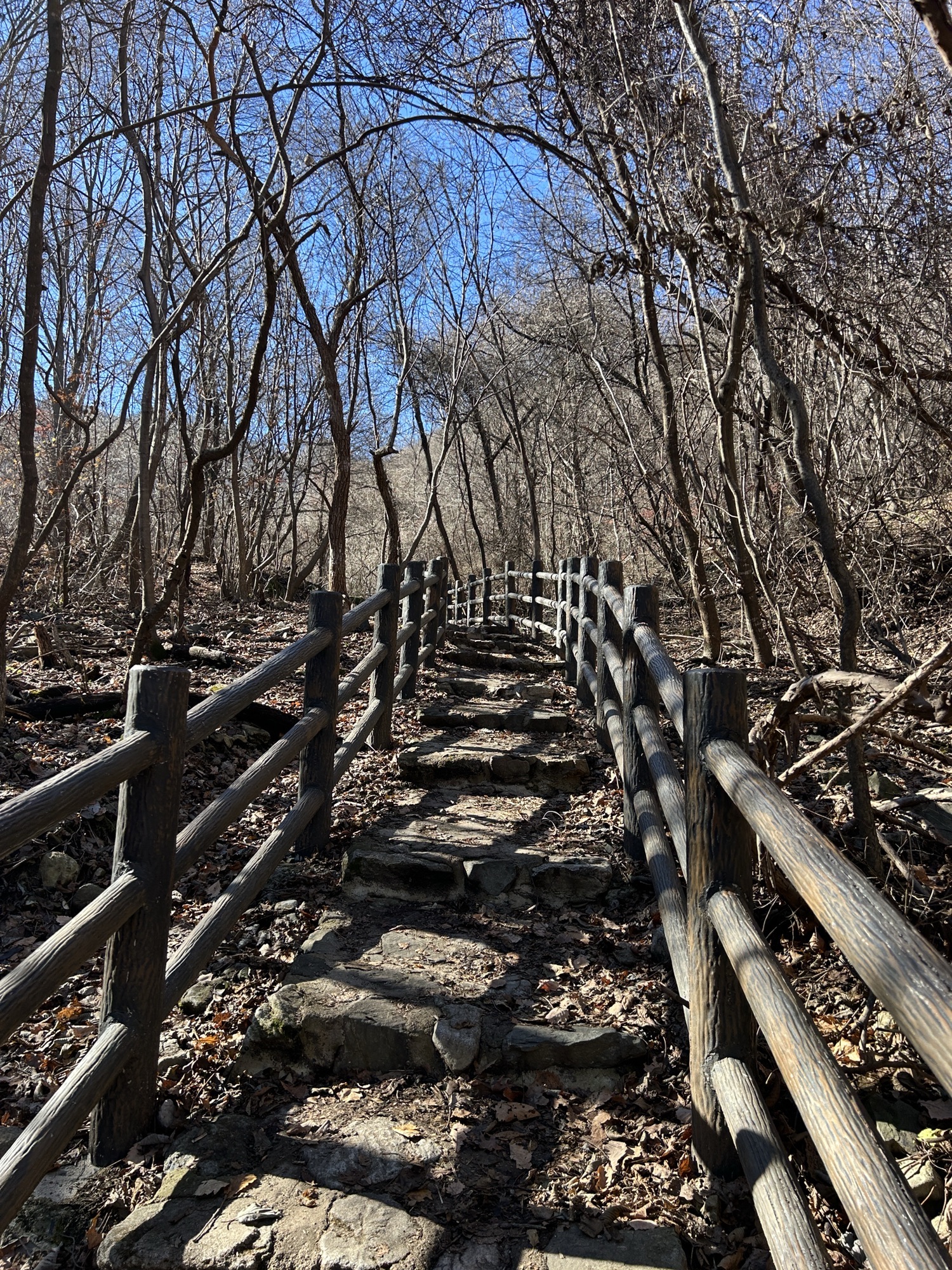 辽阳县大黑山景区旅行图片 3