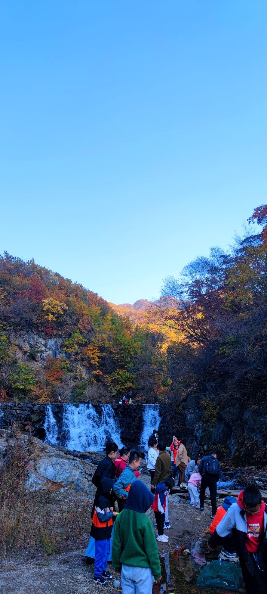 辽阳县大黑山景区旅行图片 3