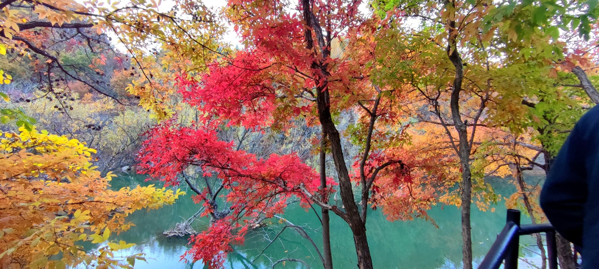 辽阳县大黑山景区旅行图片 1