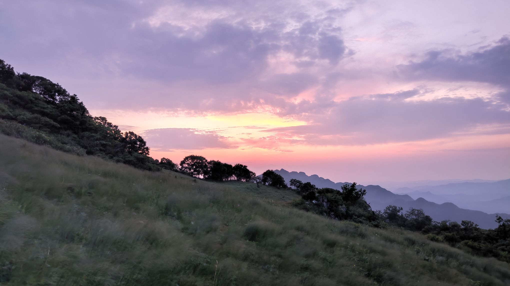 辽阳县大黑山景区