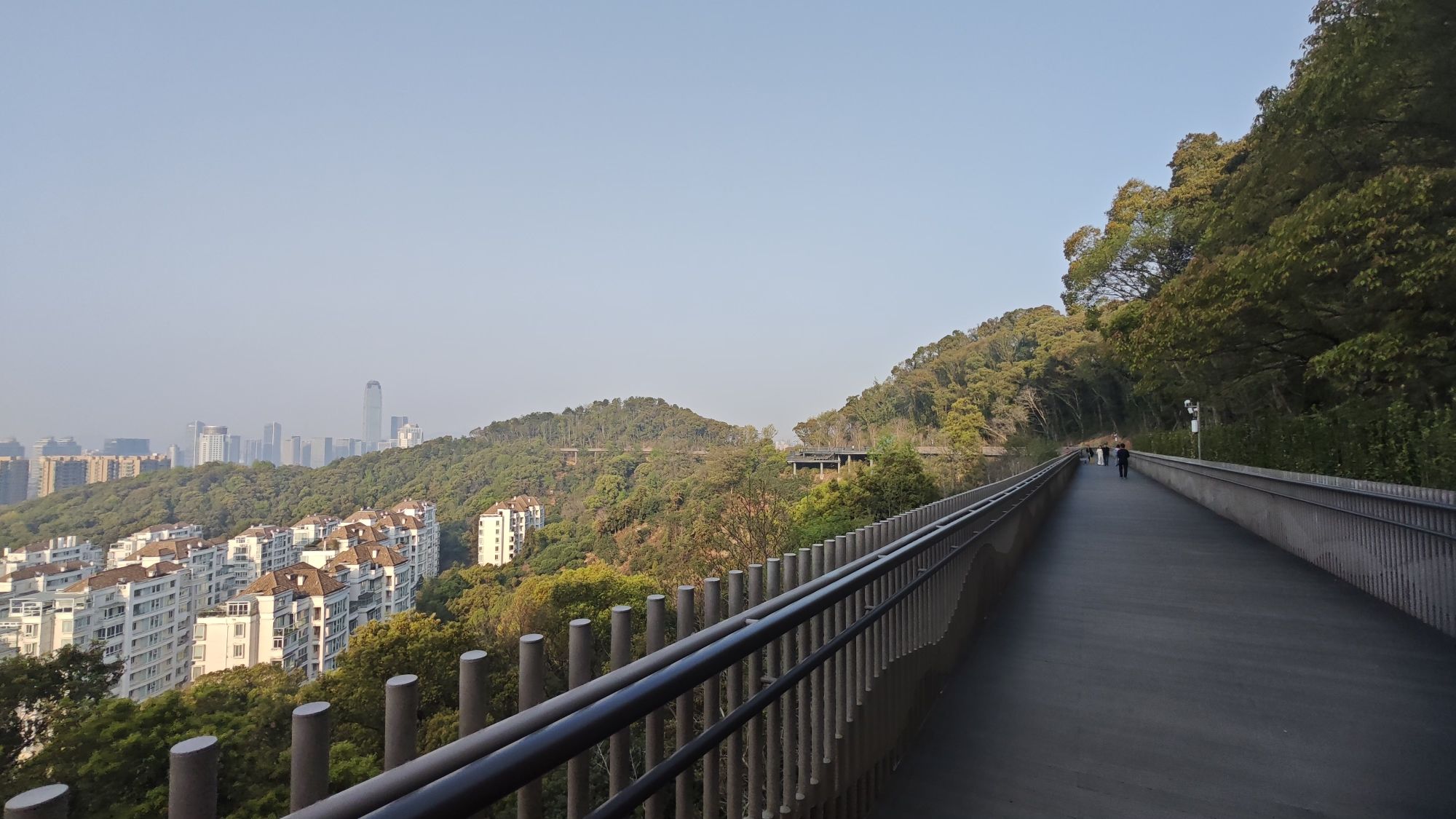 椒江云西公园-白云山体育公园