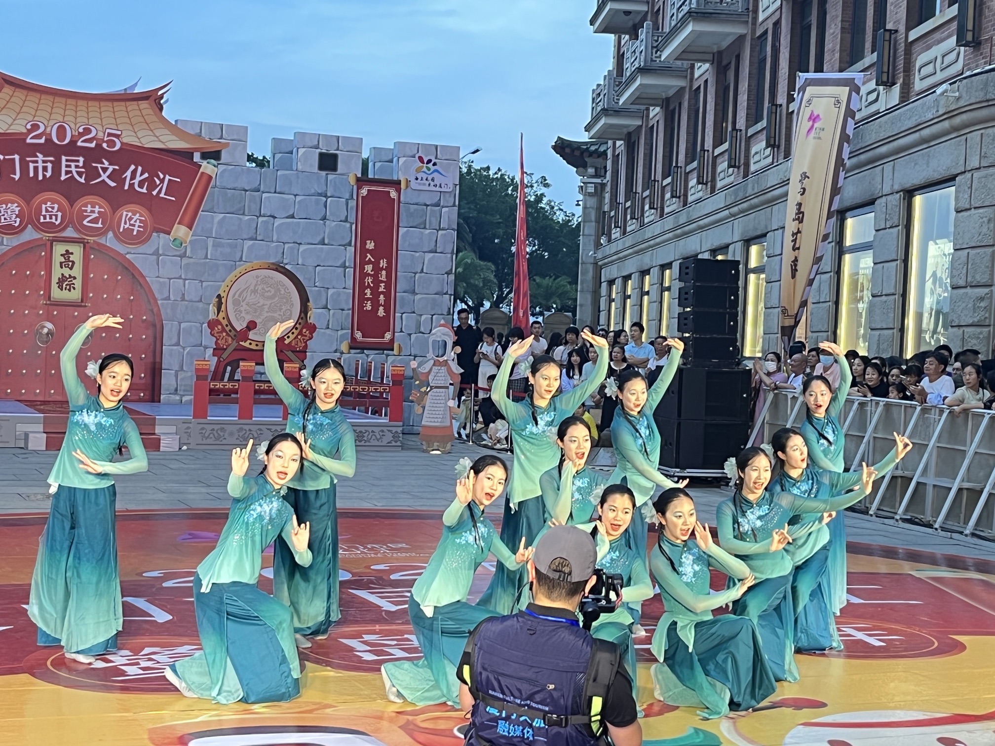 侨批文化广场旅行图片 2