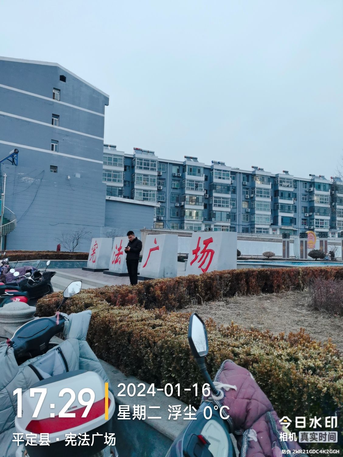 宪法广场旅行图片 1