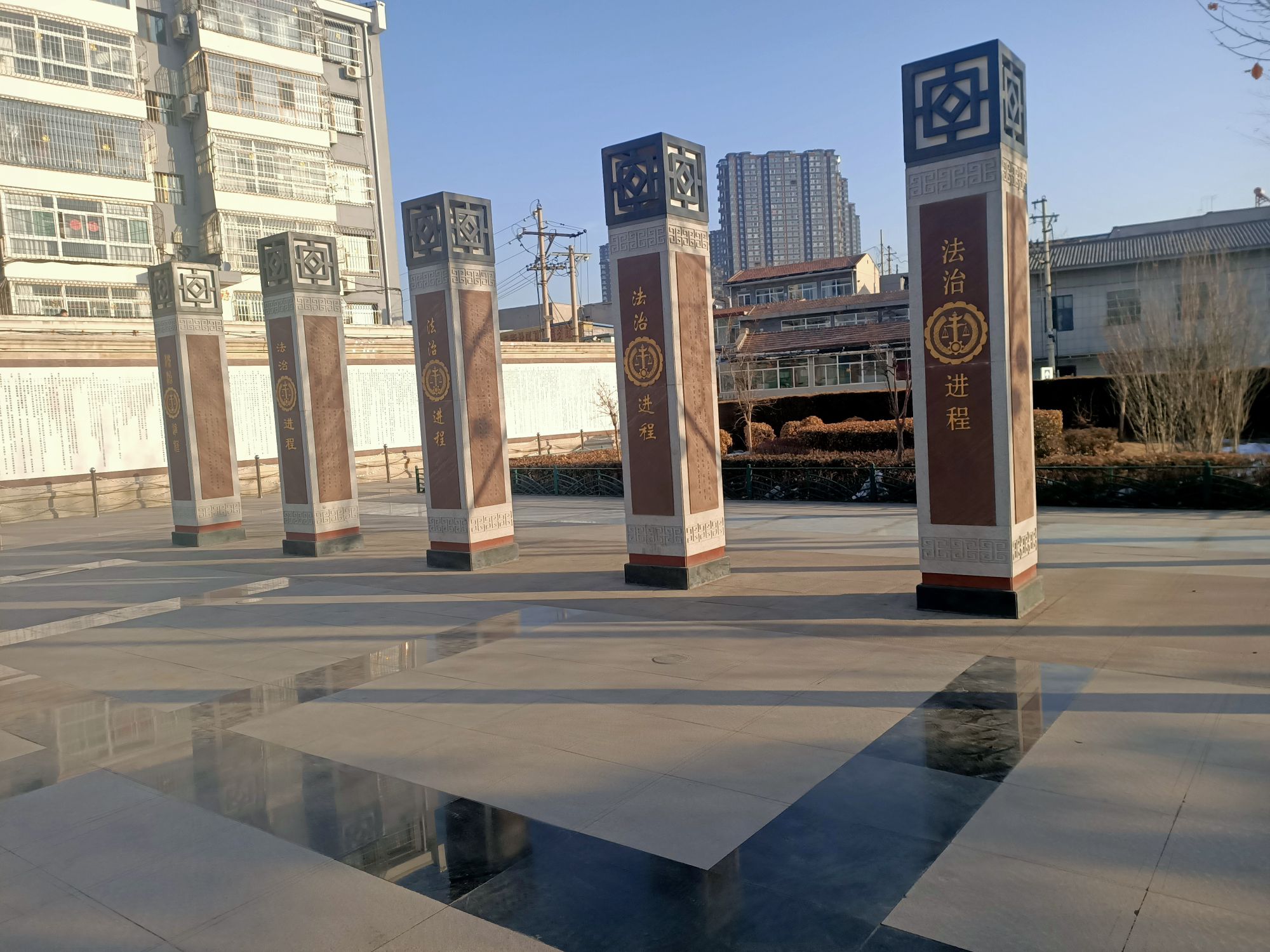 宪法广场旅行图片 3