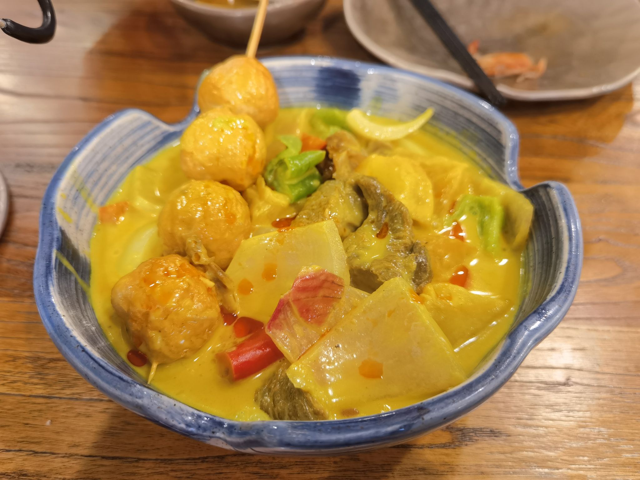 暹罗时光泰国餐厅(南京明发滨江商业街店)
